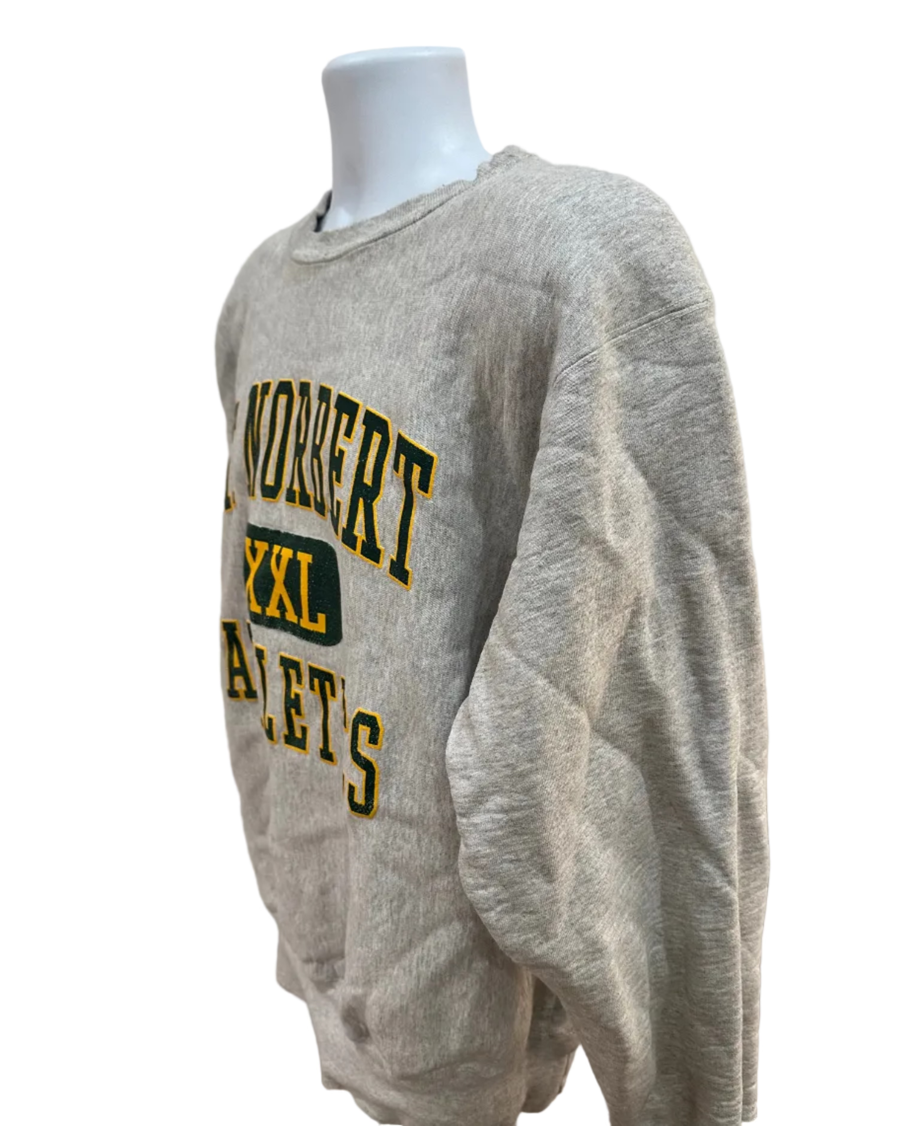 (Men's XL) 90s St. Norbert Athletics Crewneck