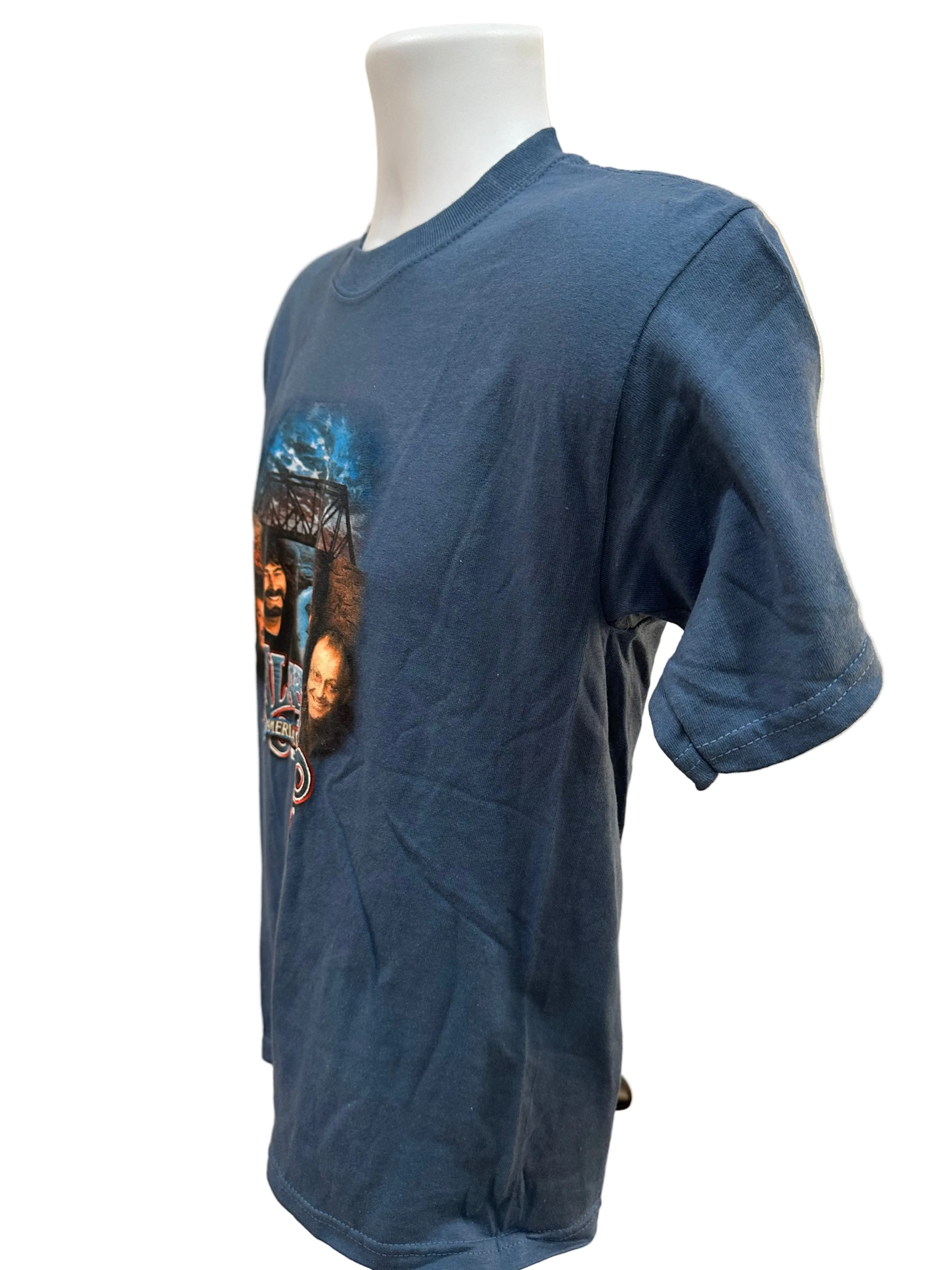 (Kids Large) 2003 Alabama Farewell Tour Short Sleeve