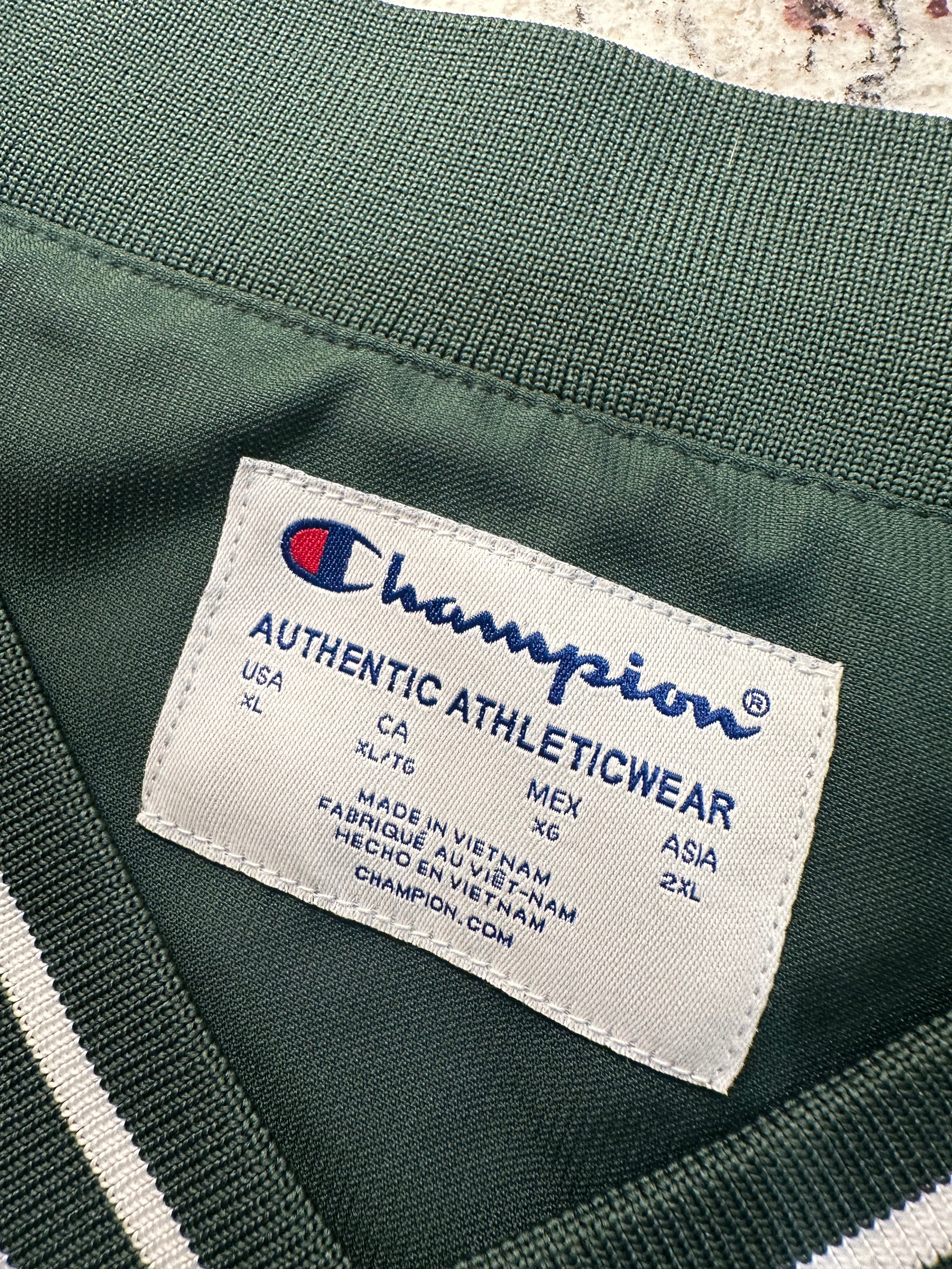 (Men's XL) Michigan State Champion Pullover