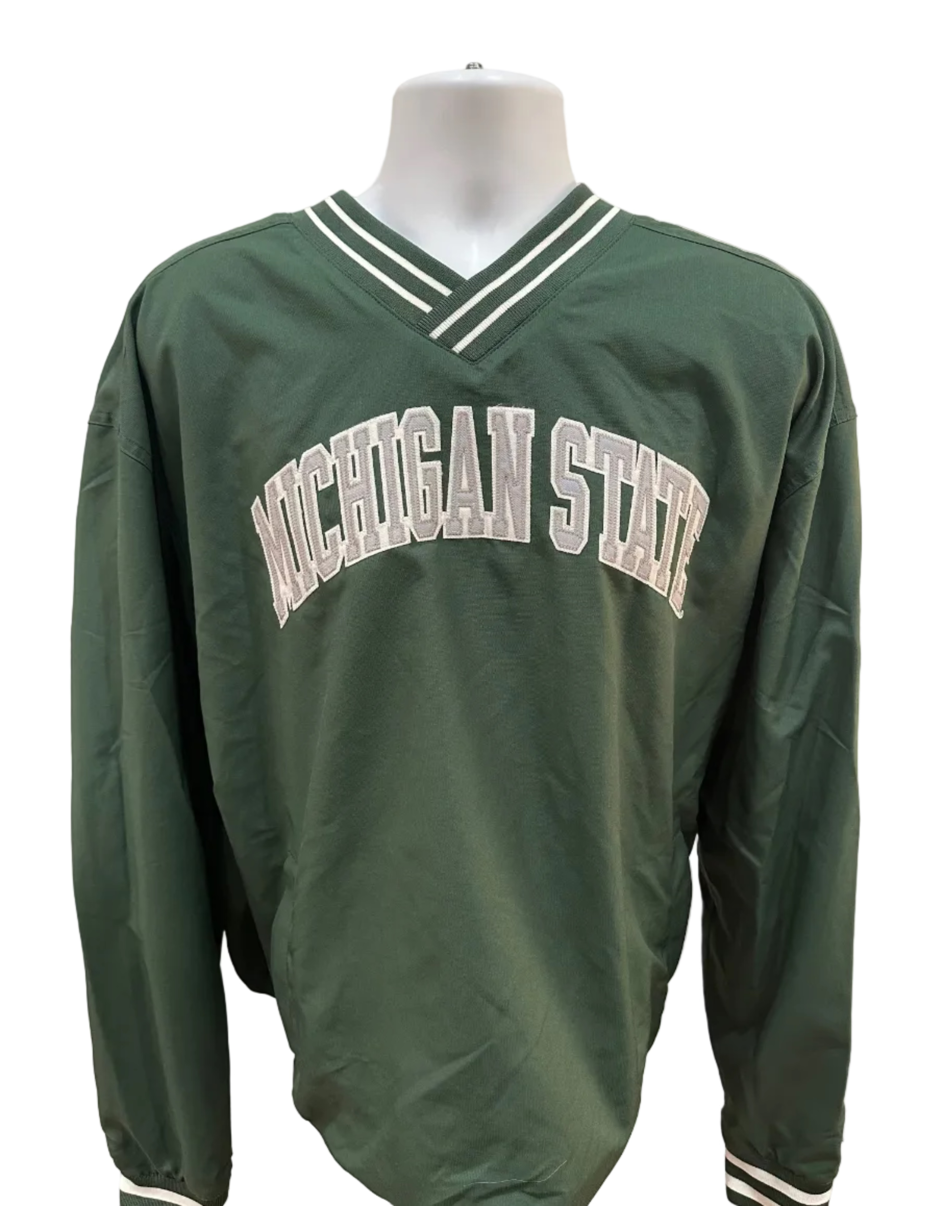 (Men's XL) Michigan State Champion Pullover