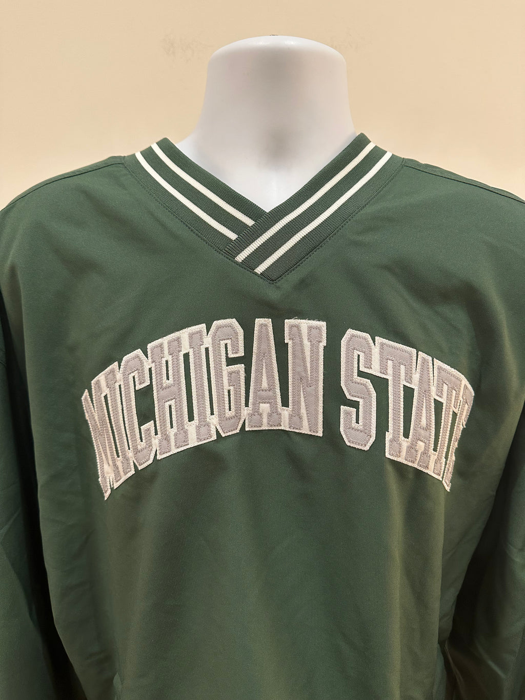 (Men's XL) Michigan State Champion Pullover