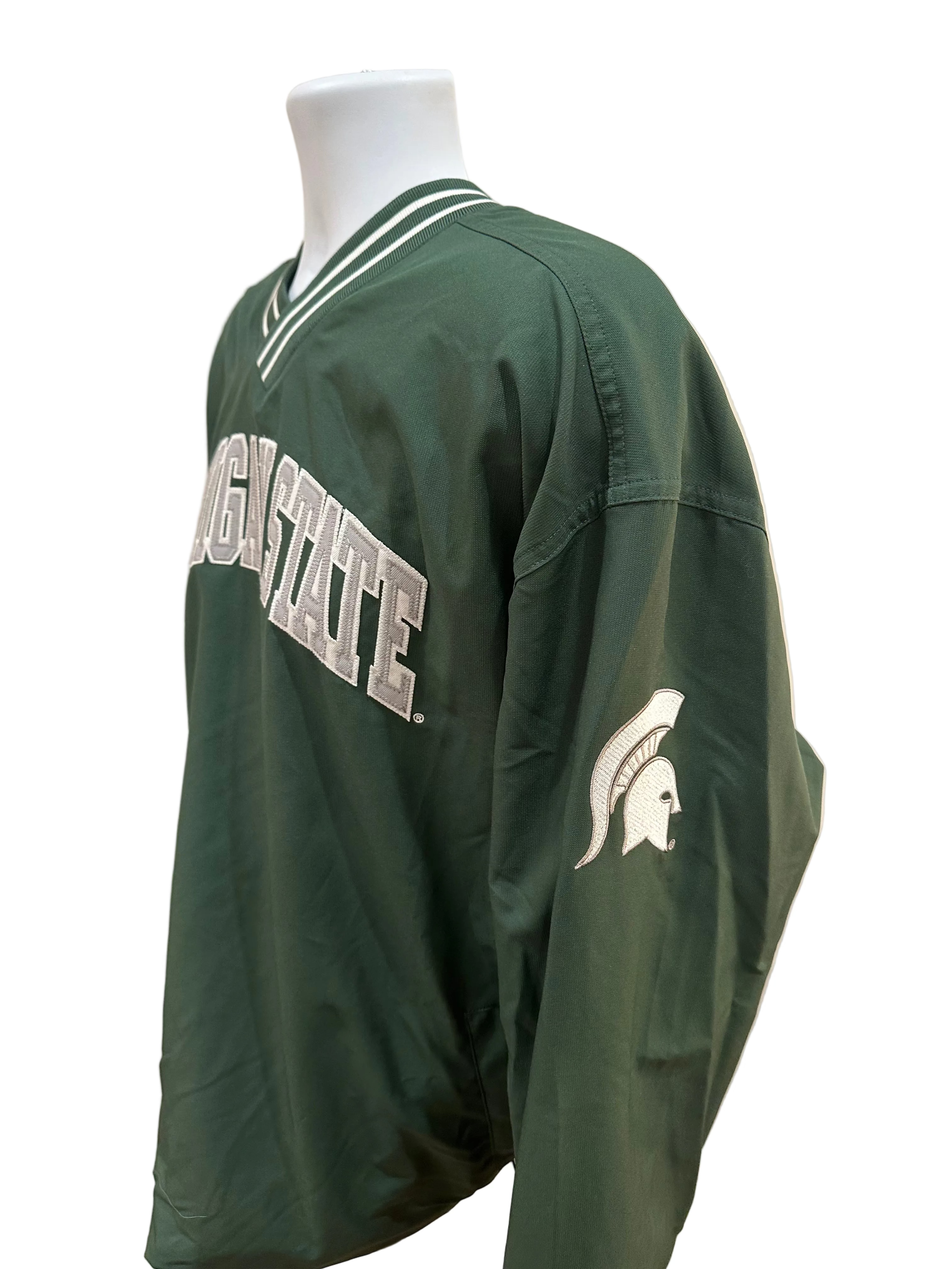 (Men's XL) Michigan State Champion Pullover