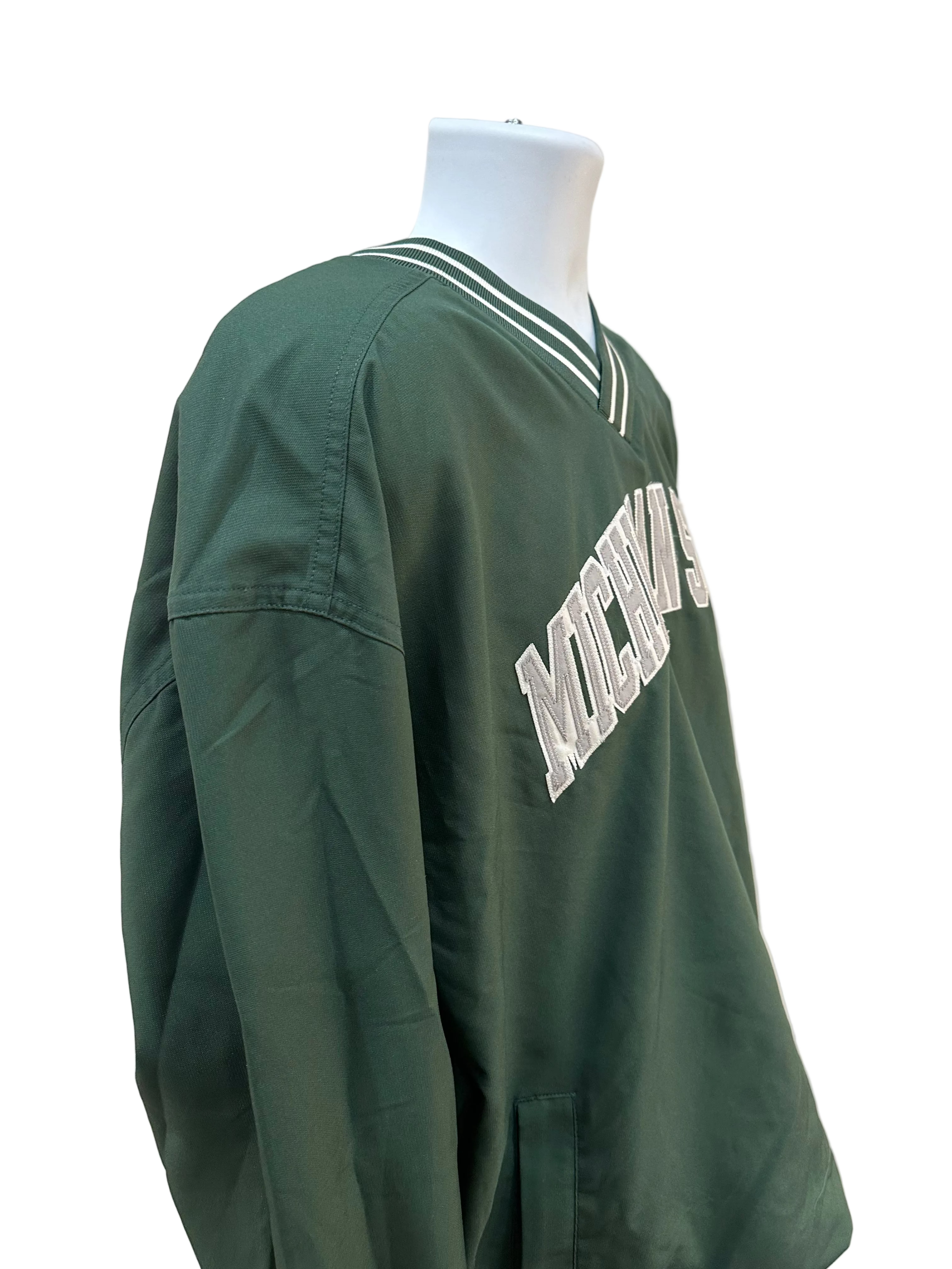 (Men's XL) Michigan State Champion Pullover