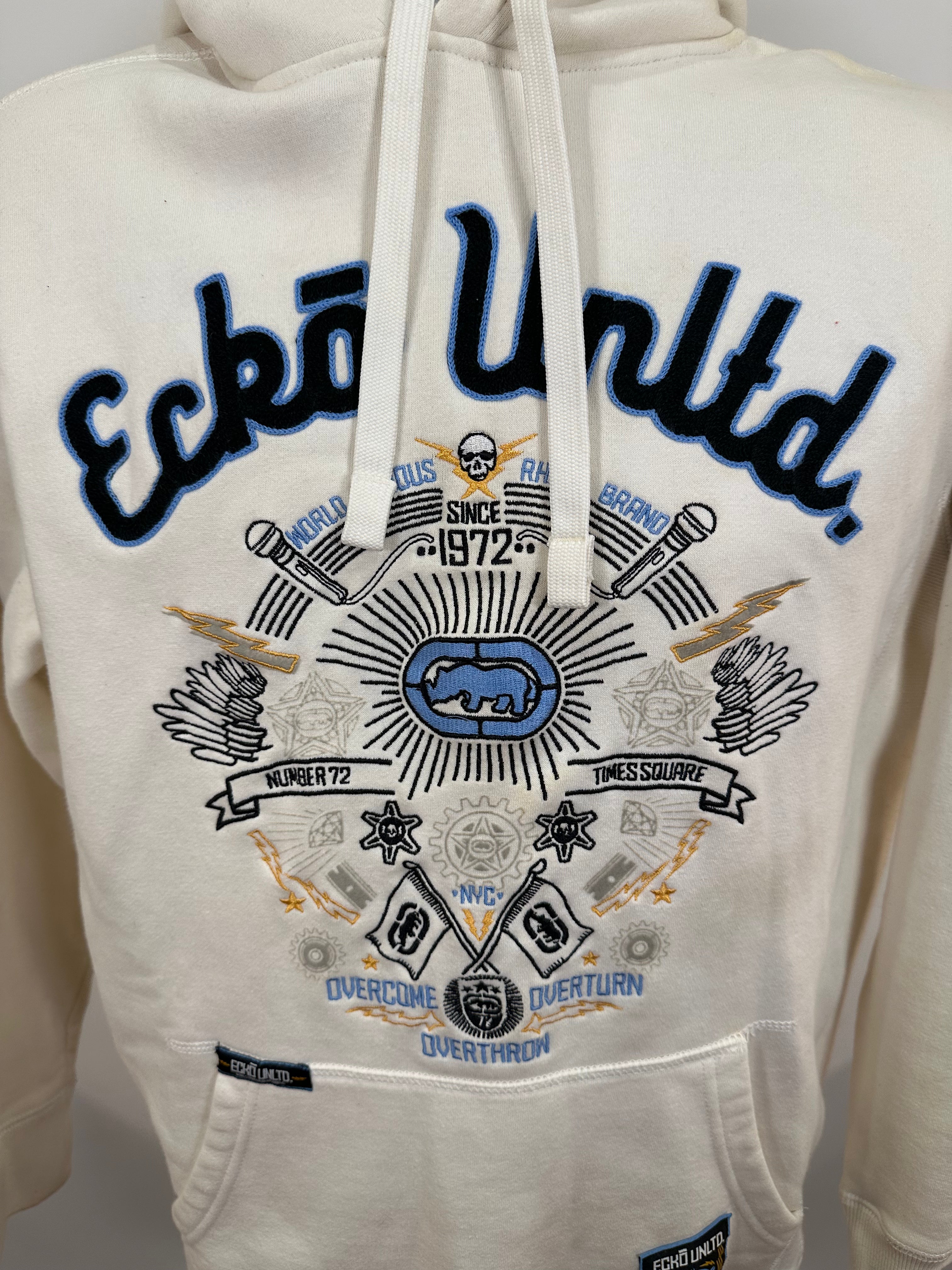 (Men's Medium) 2000s Ecko Unlimited Hoodie