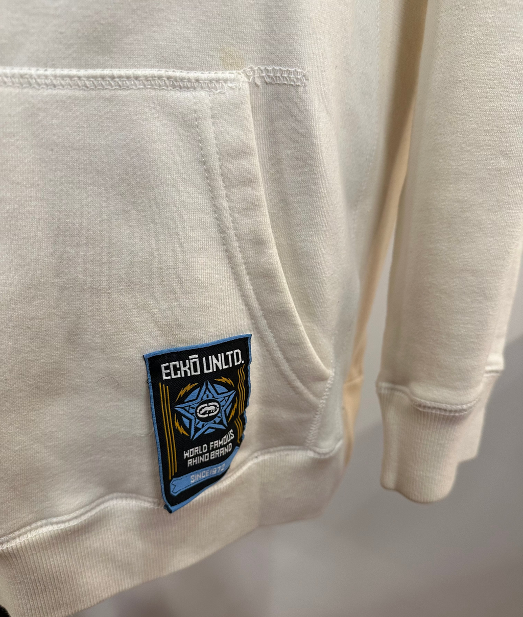 (Men's Medium) 2000s Ecko Unlimited Hoodie