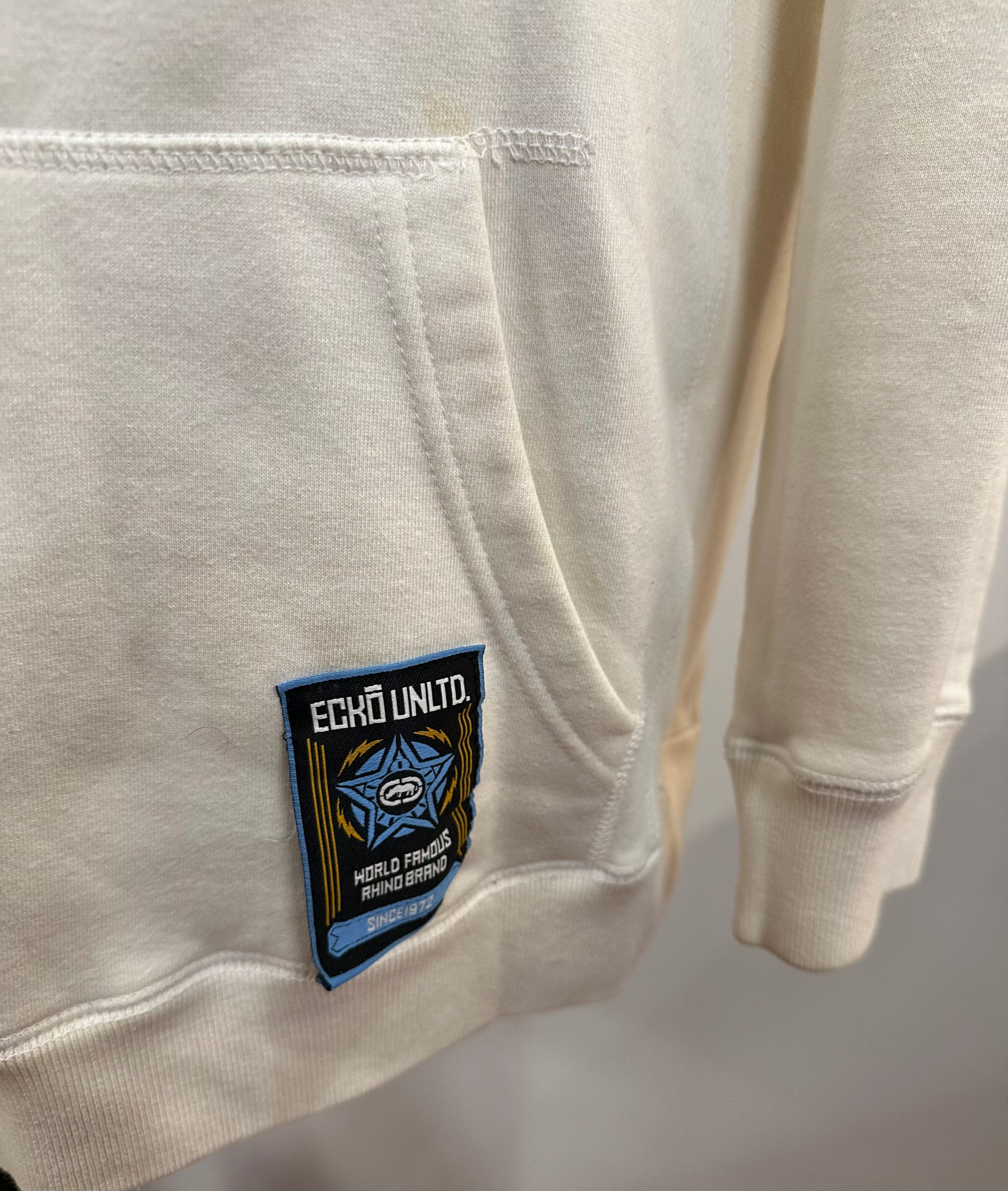(Men's Medium) 2000s Ecko Unlimited Hoodie
