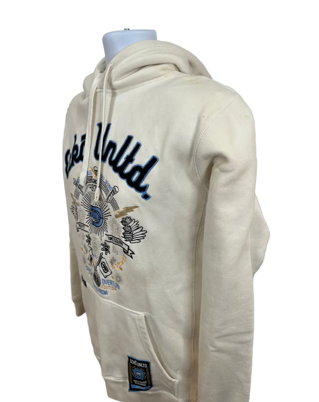 (Men's Medium) 2000s Ecko Unlimited Hoodie