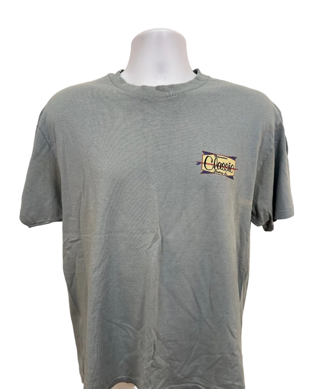(Men's Large) 90s Classic Surf Short Sleeve
