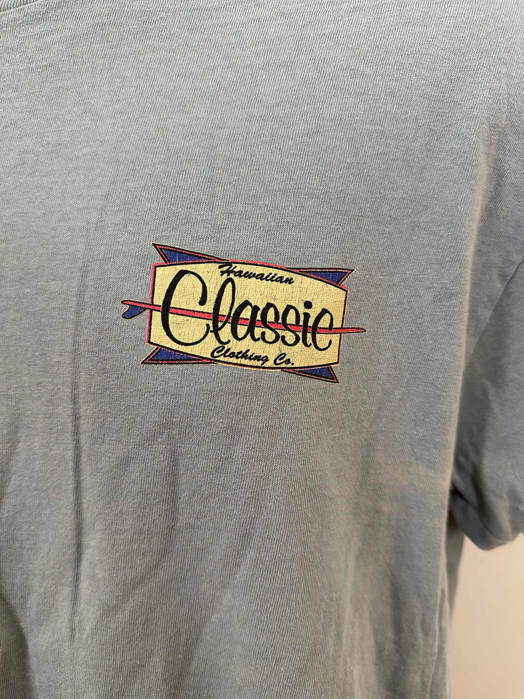 (Men's Large) 90s Classic Surf Short Sleeve