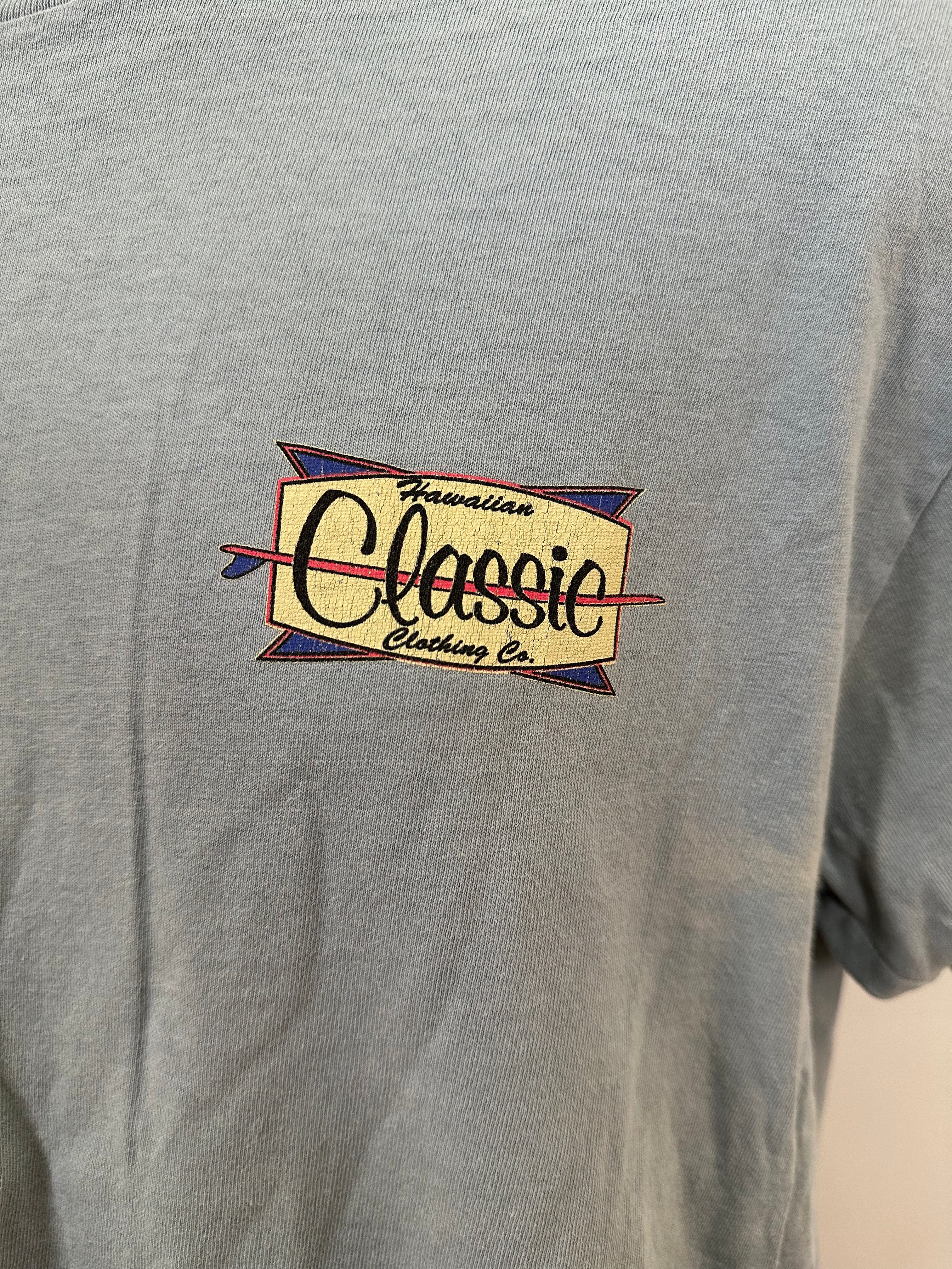 (Men's Large) 90s Classic Surf Short Sleeve