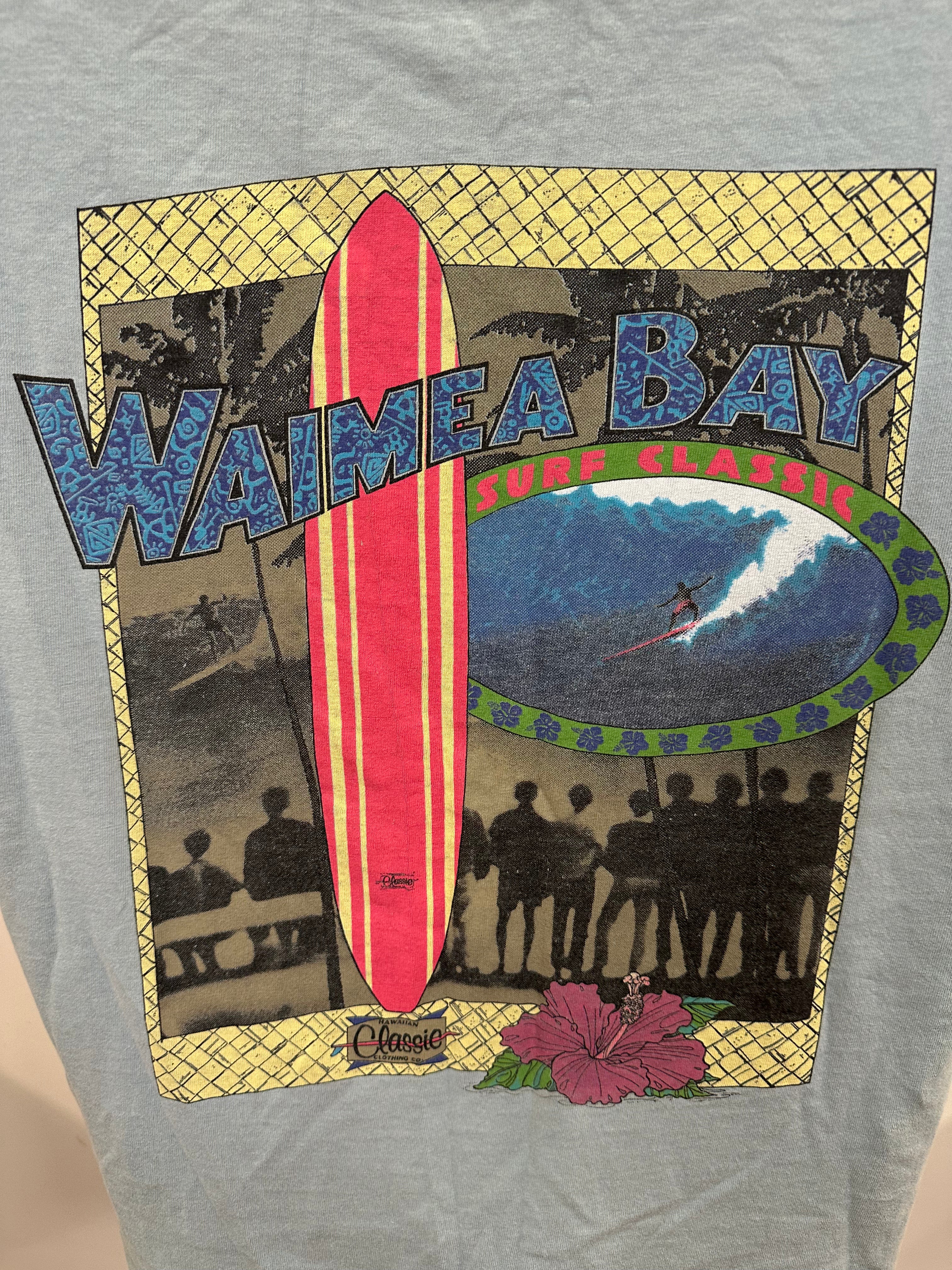 (Men's Large) 90s Classic Surf Short Sleeve