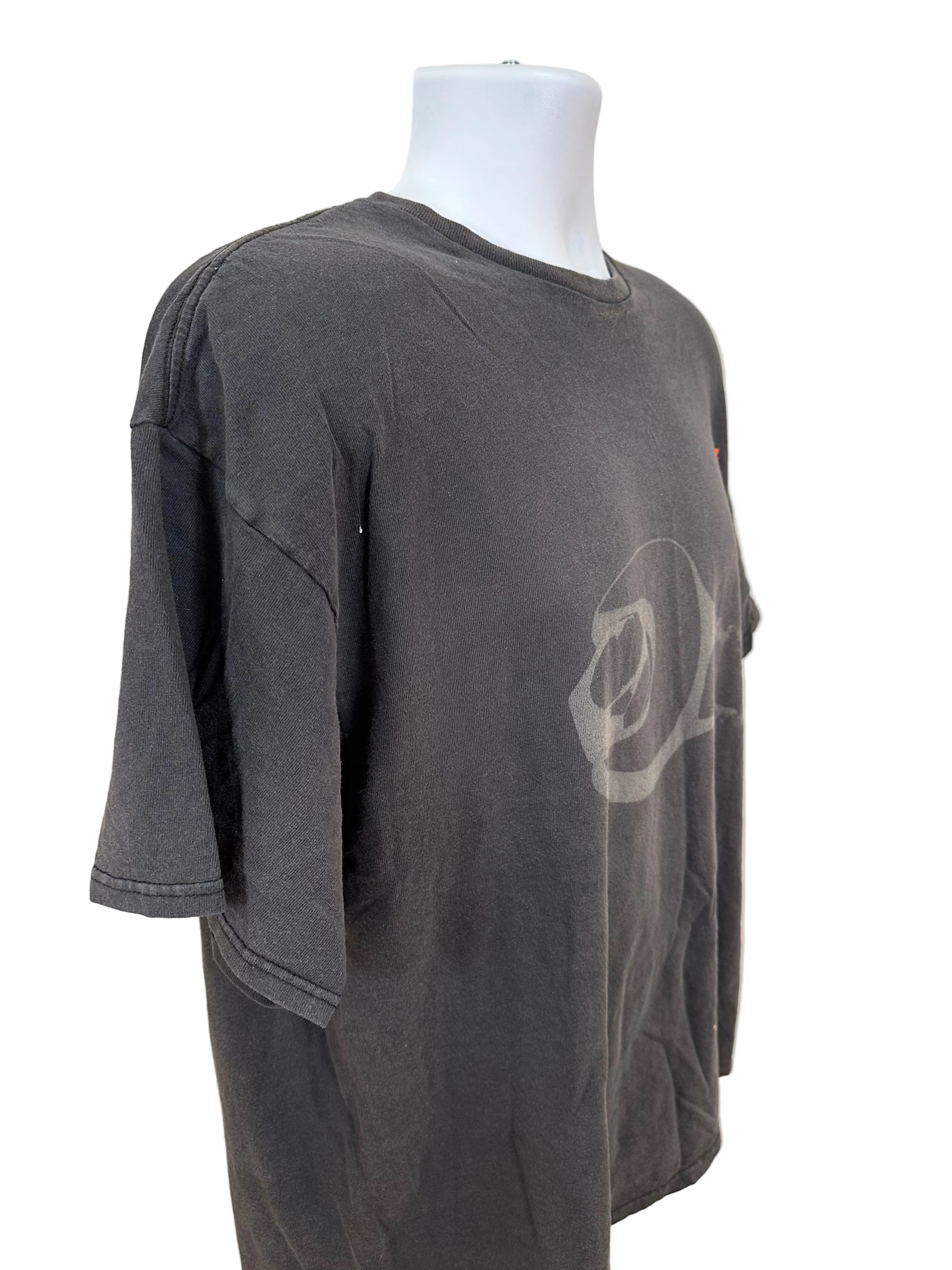 (Men's 2X) 2000s Snap On Tools Wrap Around Short Sleeve
