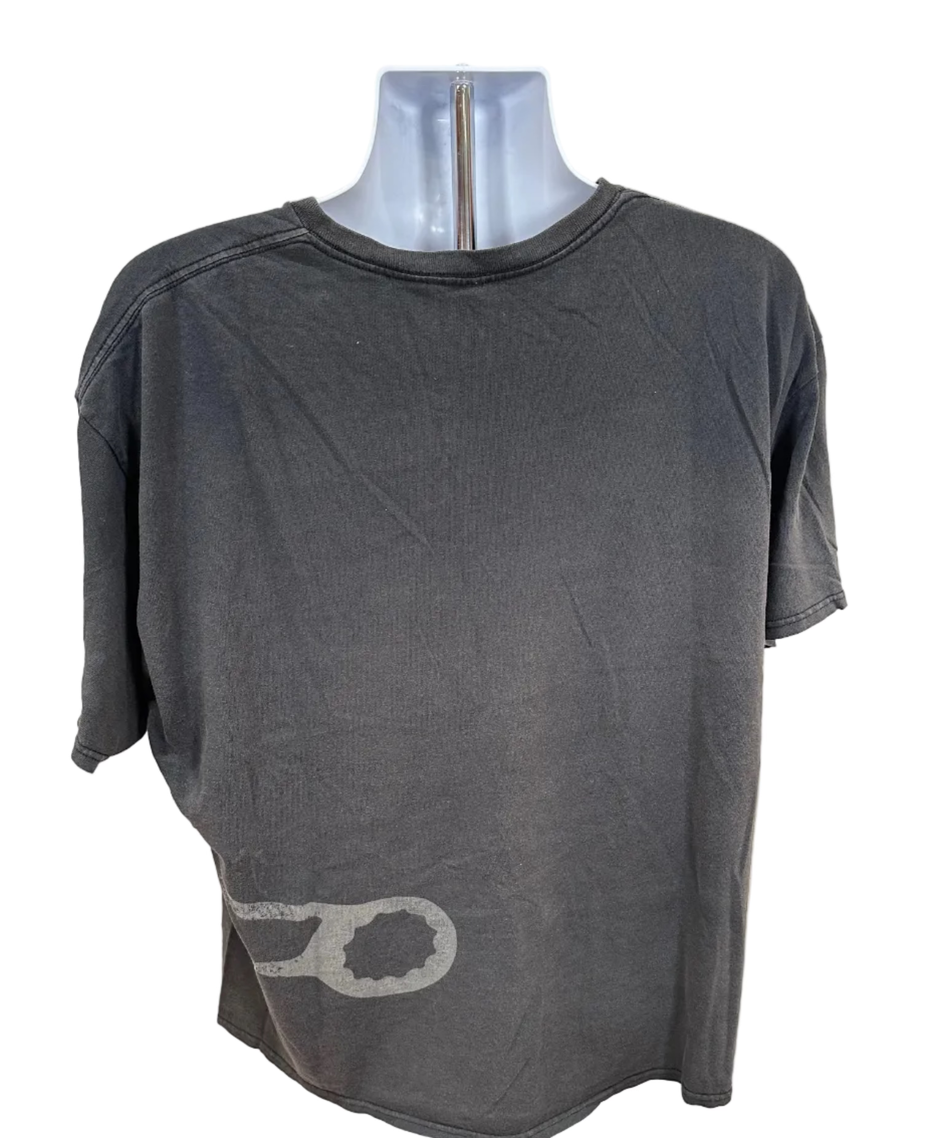 (Men's 2X) 2000s Snap On Tools Wrap Around Short Sleeve