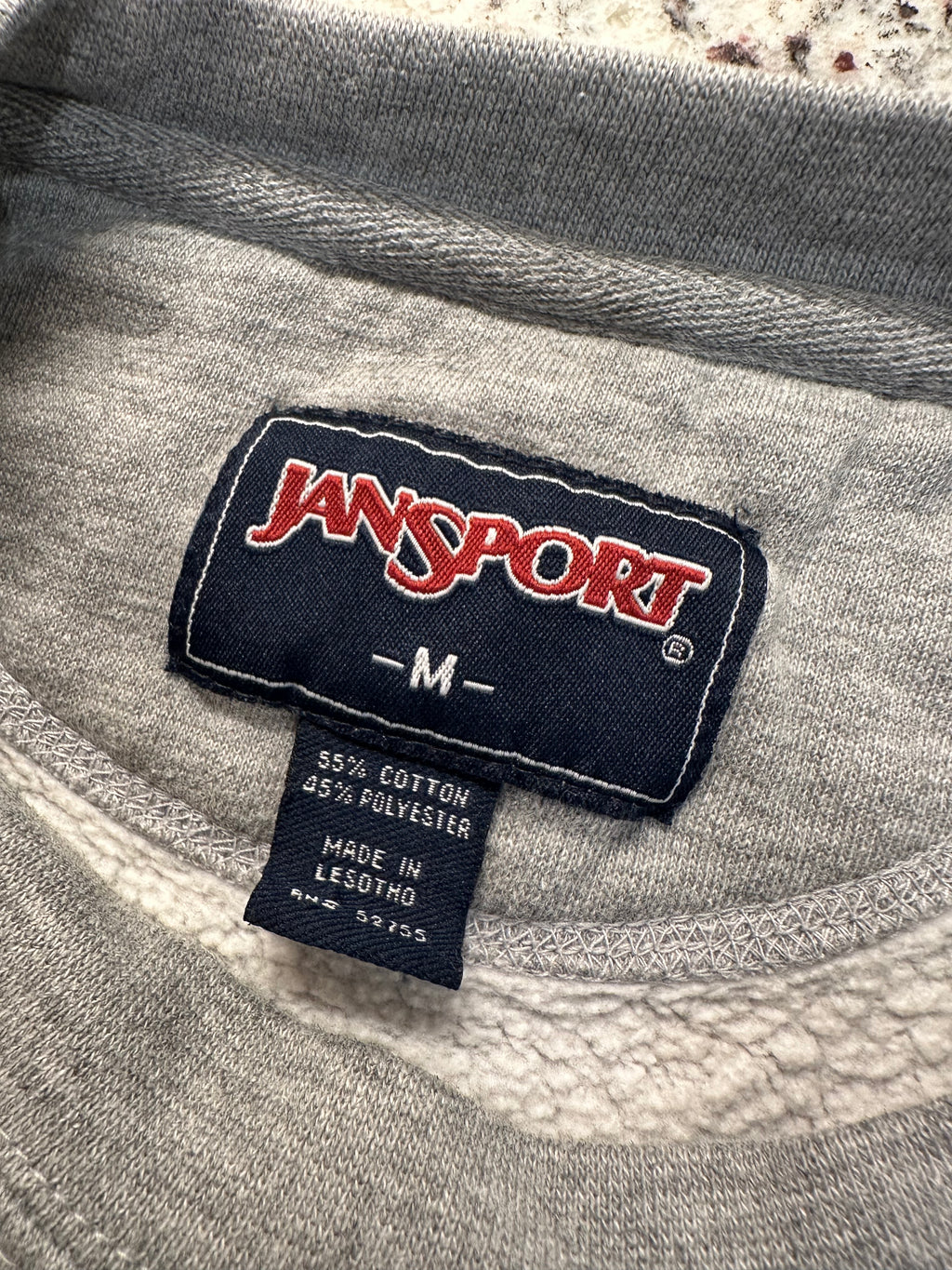 (Men's Medium) 2000s WMU Collegiate Crewneck