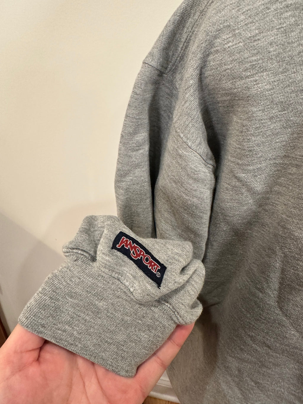 (Men's Medium) 2000s WMU Collegiate Crewneck