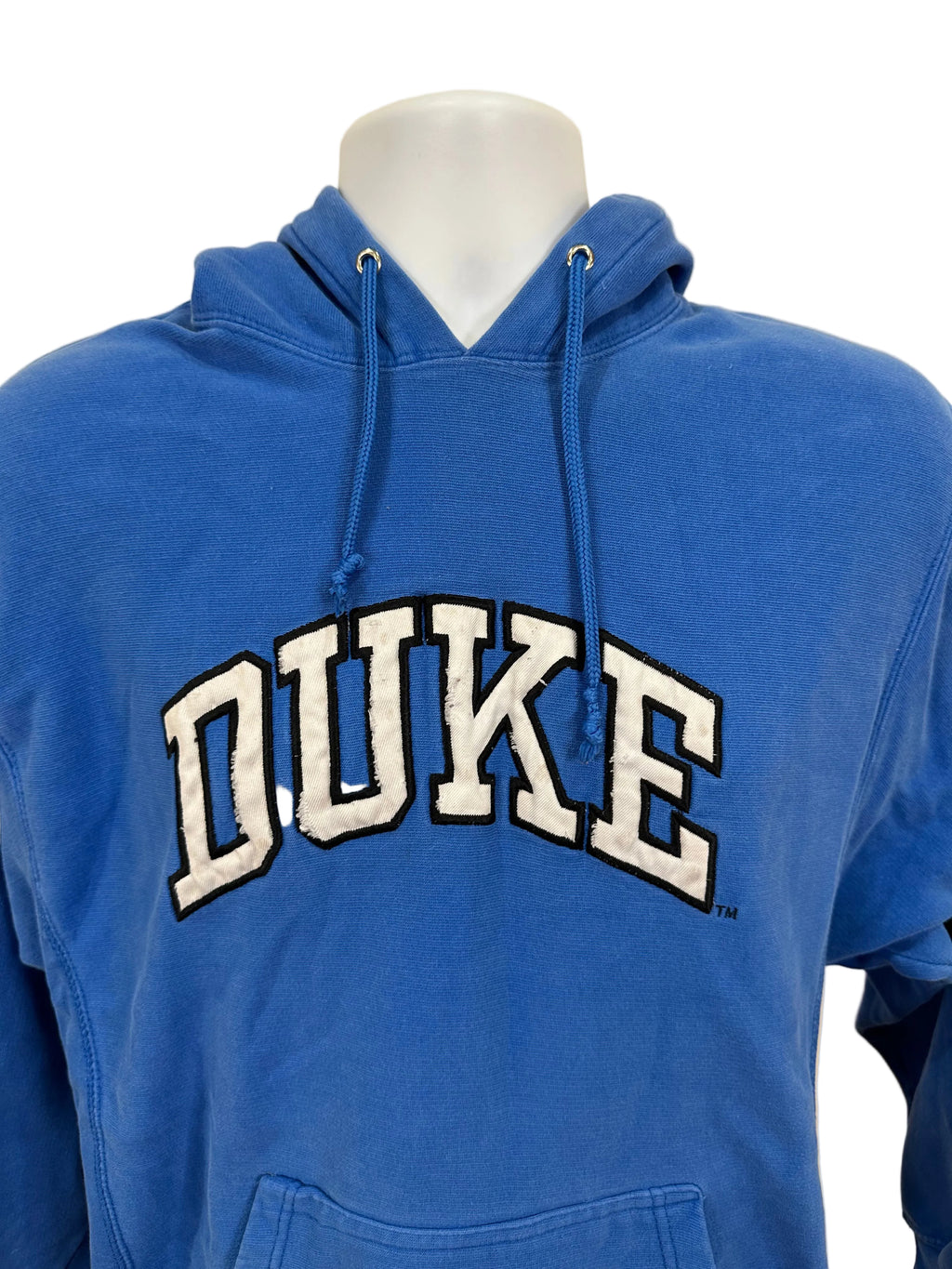 (Men's Small/Medium) 90s Steve and Barry Duke Heavyweight Hoodie