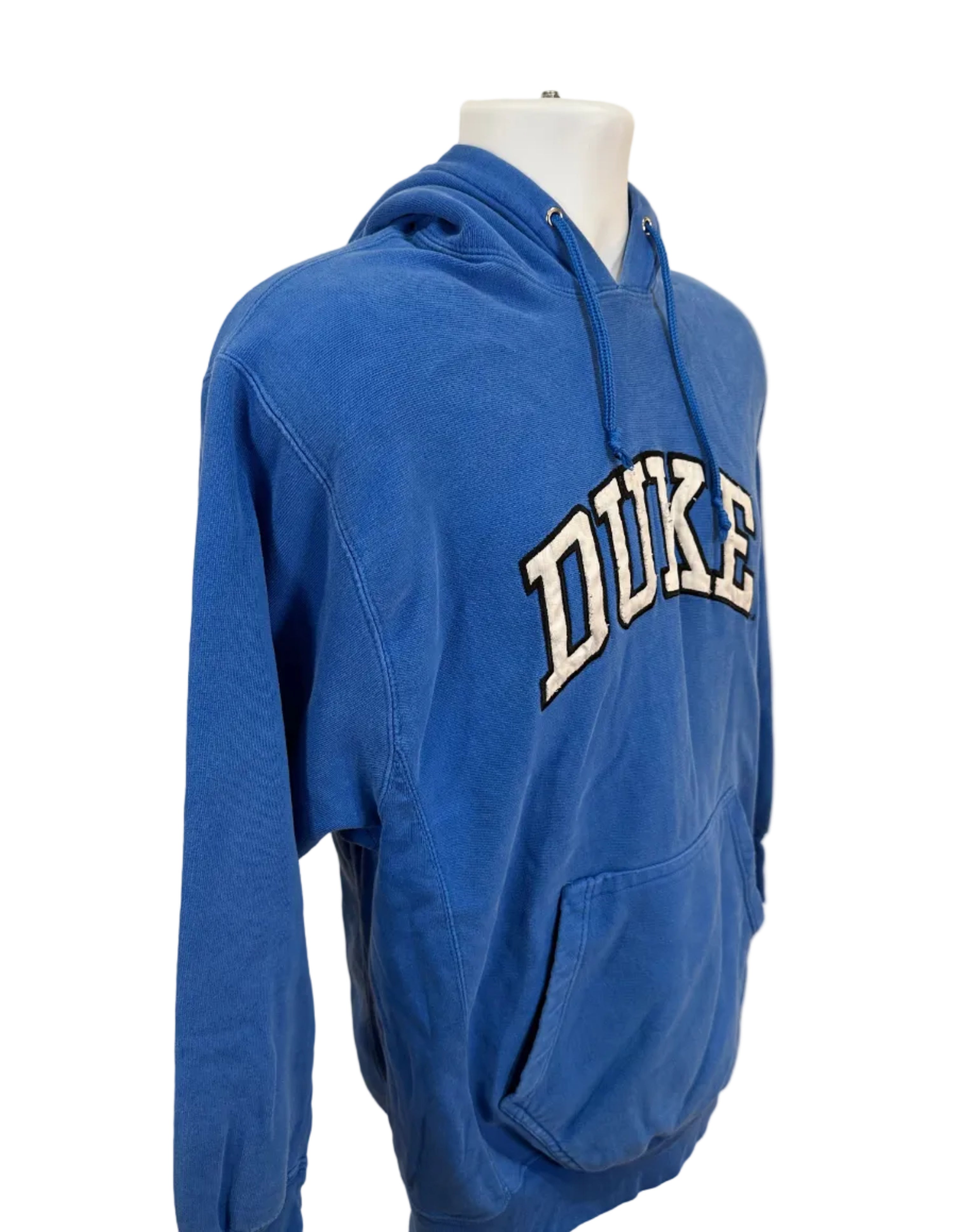 (Men's Small/Medium) 90s Steve and Barry Duke Heavyweight Hoodie