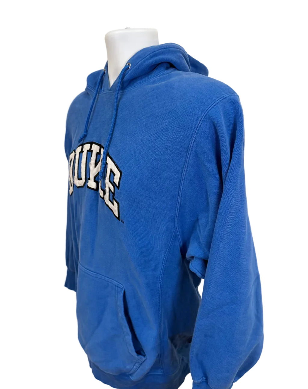 (Men's Small/Medium) 90s Steve and Barry Duke Heavyweight Hoodie