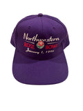 1996 Northwestern Rose Bowl Snapback
