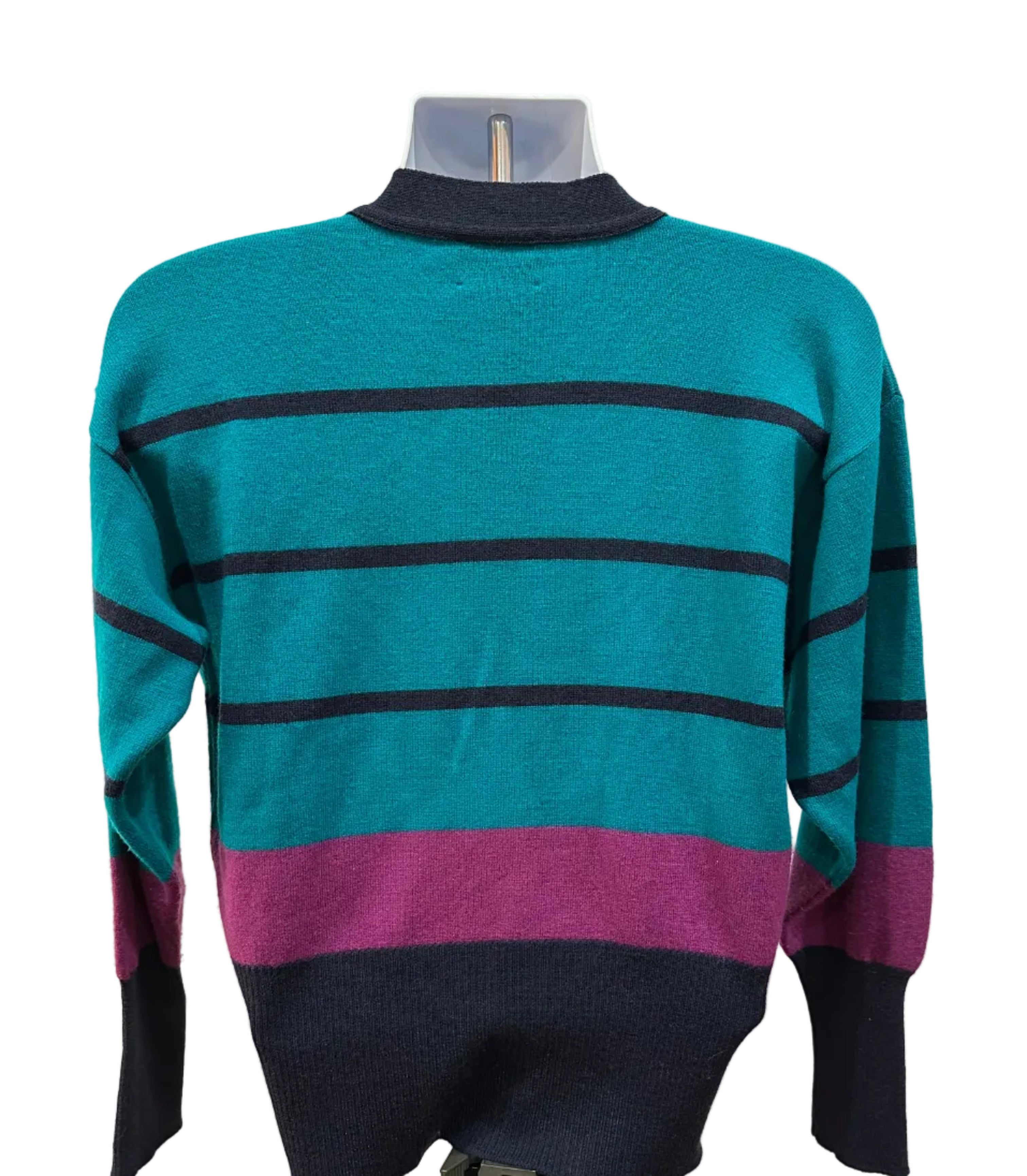 (Women's Medium) Vintage Miss Pendleton Cardigan Sweater