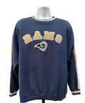(Men's XL) 2000s St. Louis Rams NFL Crewneck