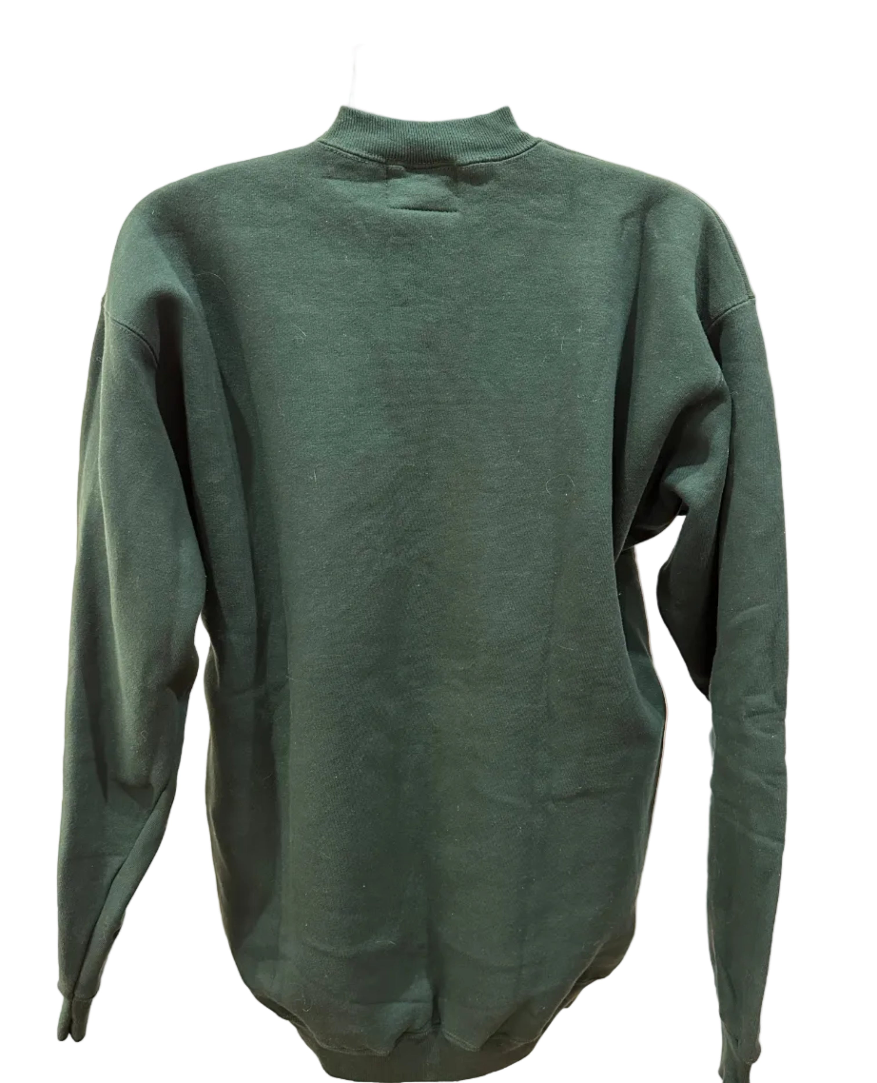 (Men's XL) 90s Alaska Dogsled Crewneck