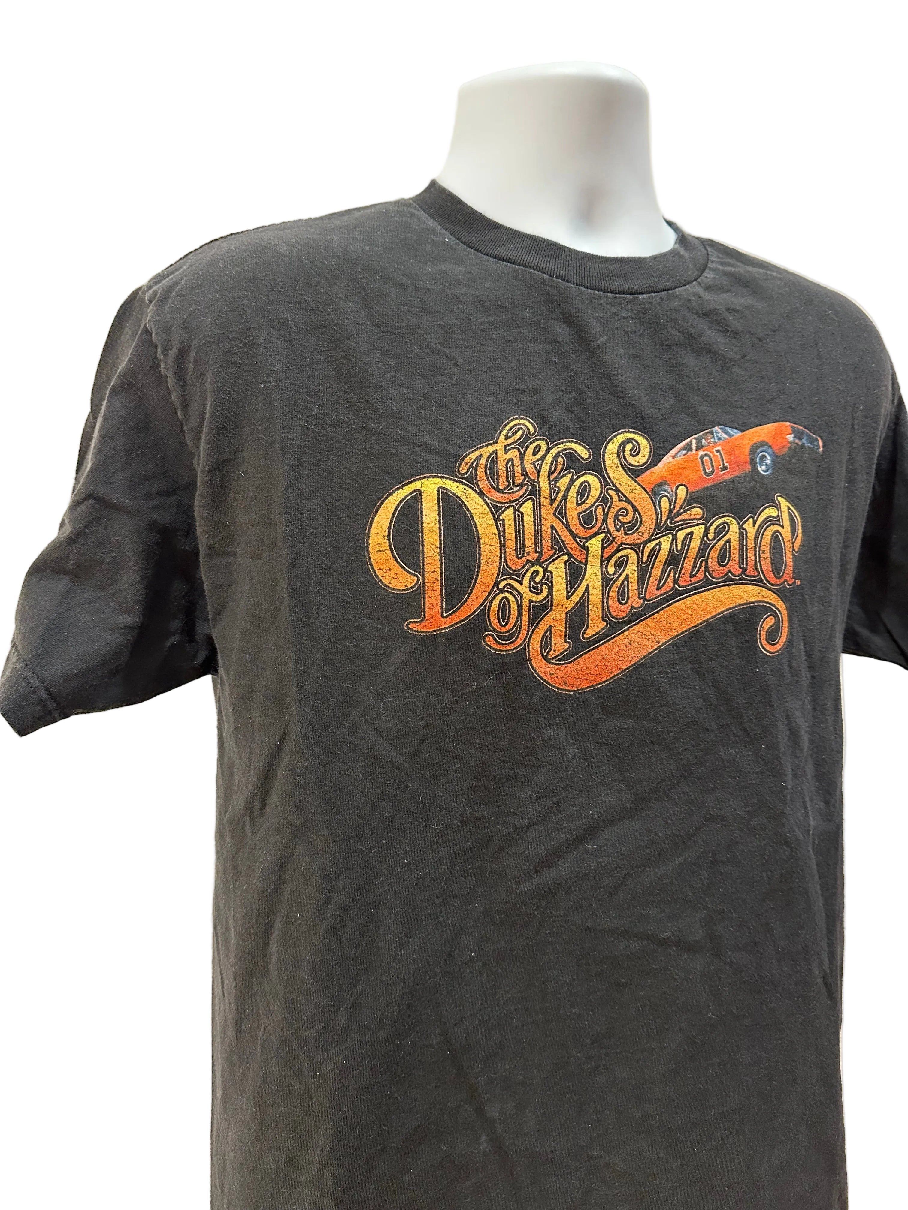 (Mens Medium) 2000s Dukes of Hazzard Short Sleeve