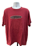 (Mens XL) 2000s Niketown Chicago Short Sleeve