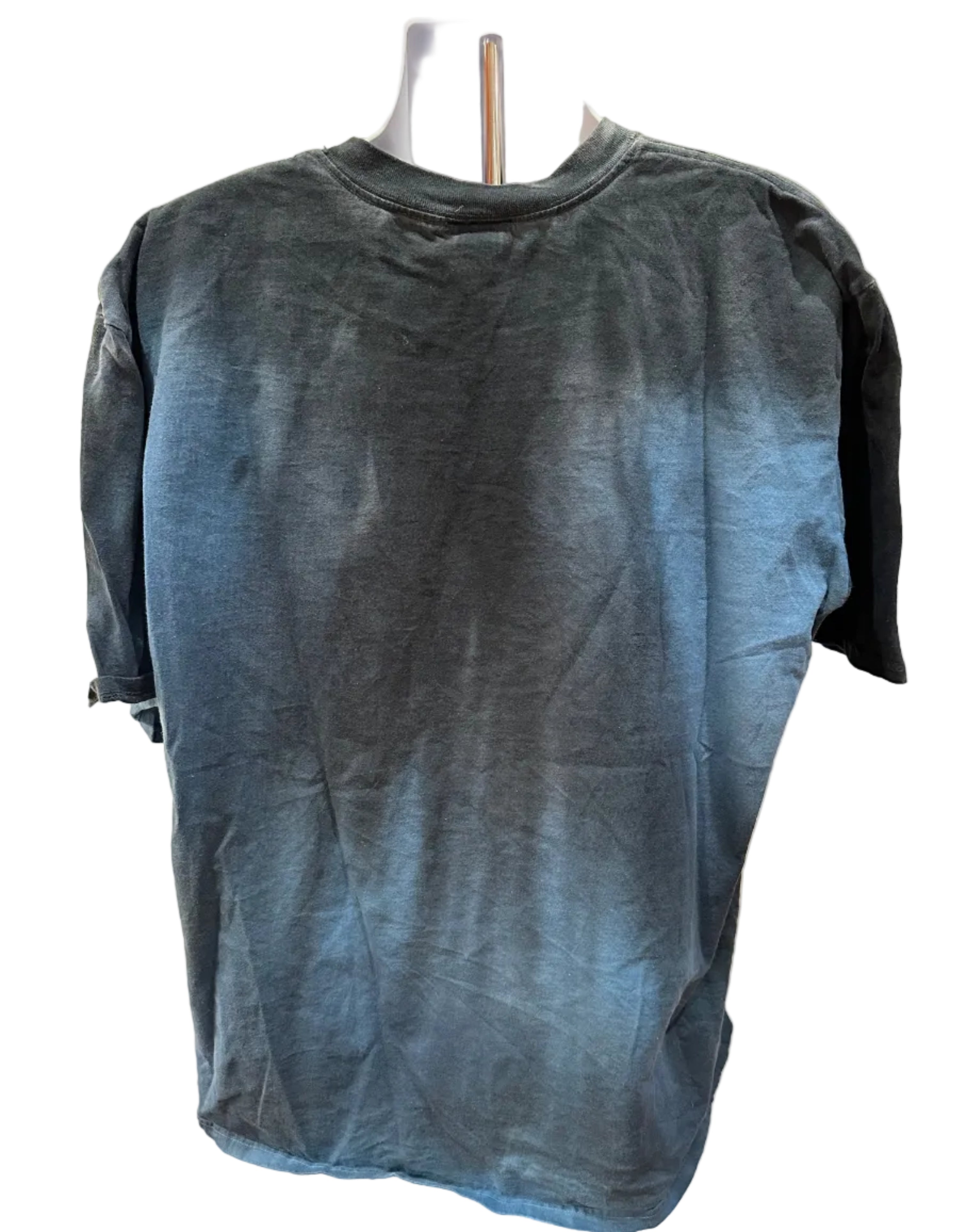 (Mens XL) 2002 Star Wars Boba Fet Movie Promo Short Sleeve