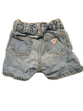 (Kids 18 mos.) Baby Guess Jean Shorts