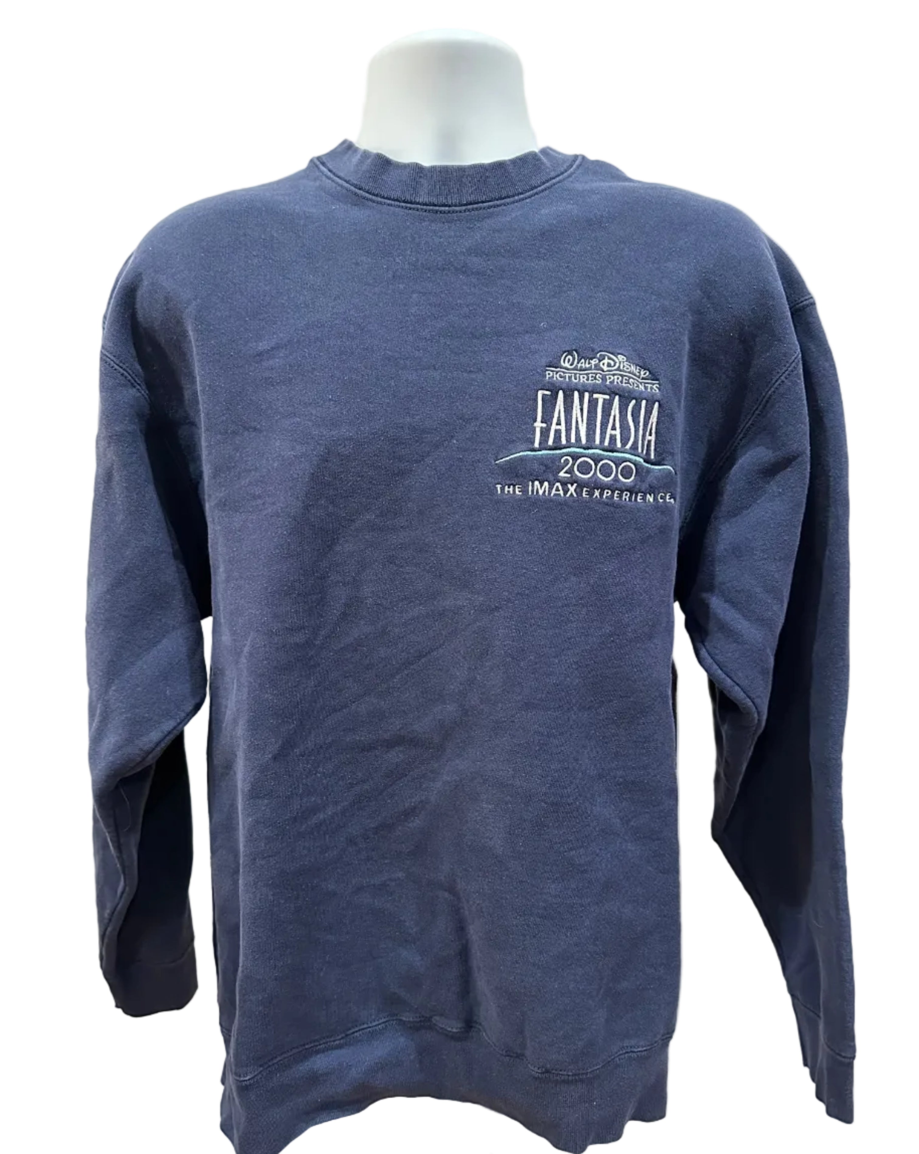 (Mens XL) 2000s Fantasia Promo Crewneck