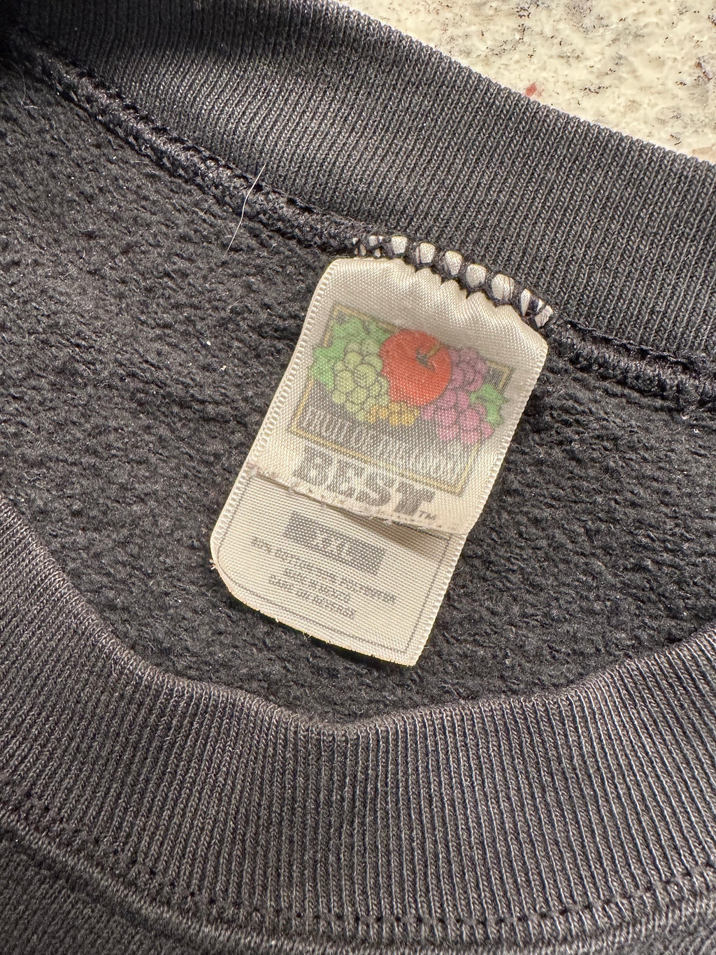 (Mens 2X) 90s New York City Crewneck