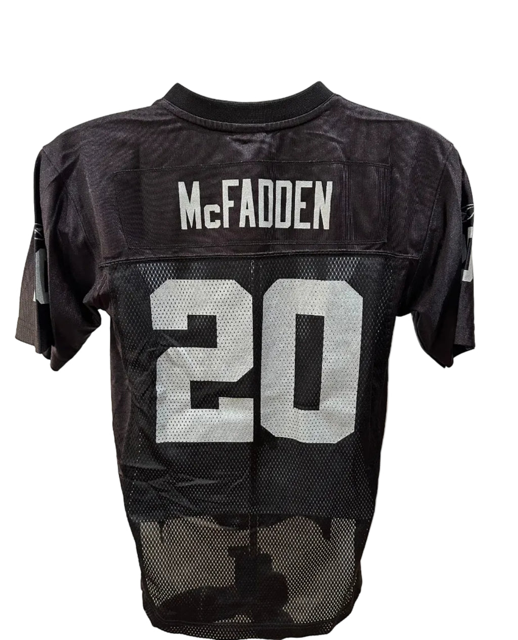 (Kids Large 14-16) 2000s Reebok Darren McFadden Raiders Jersey