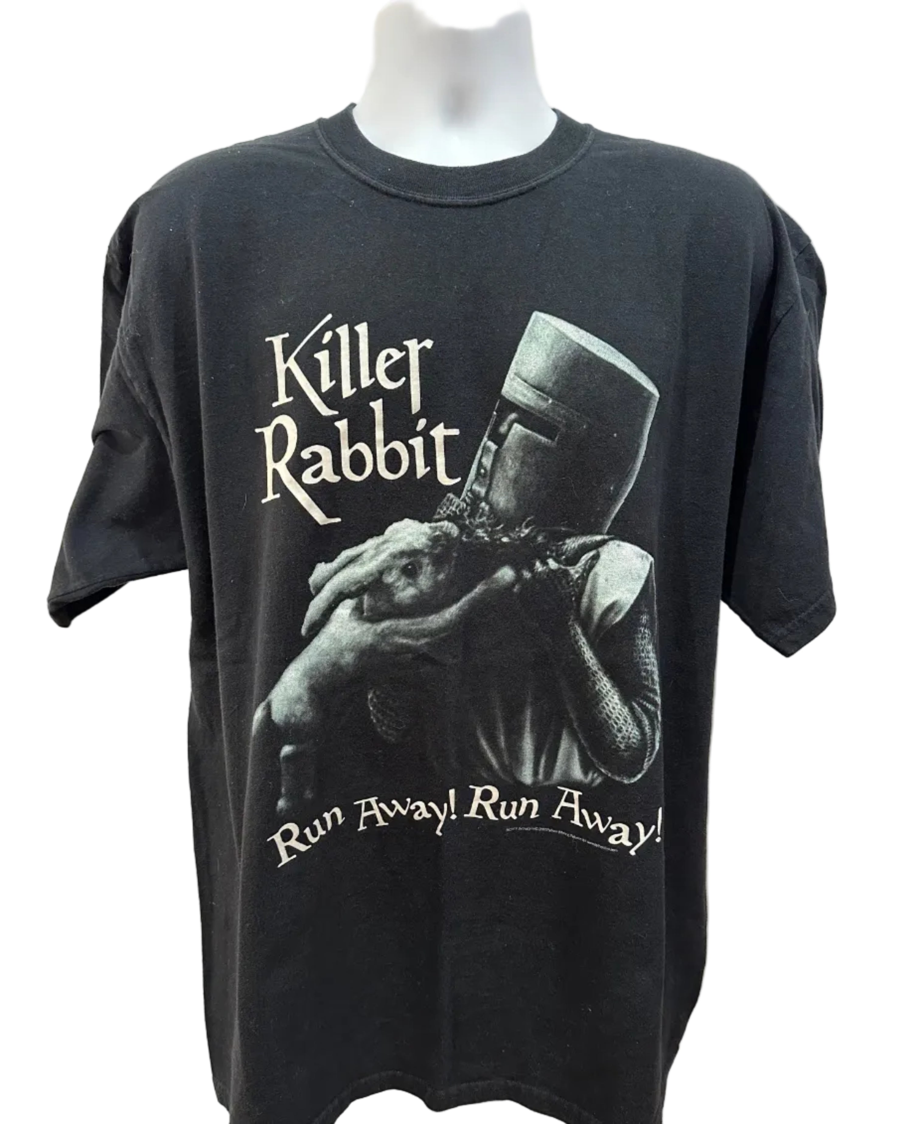 (Mens XL) 2005 Monty Python Movie Promo Short Sleeve