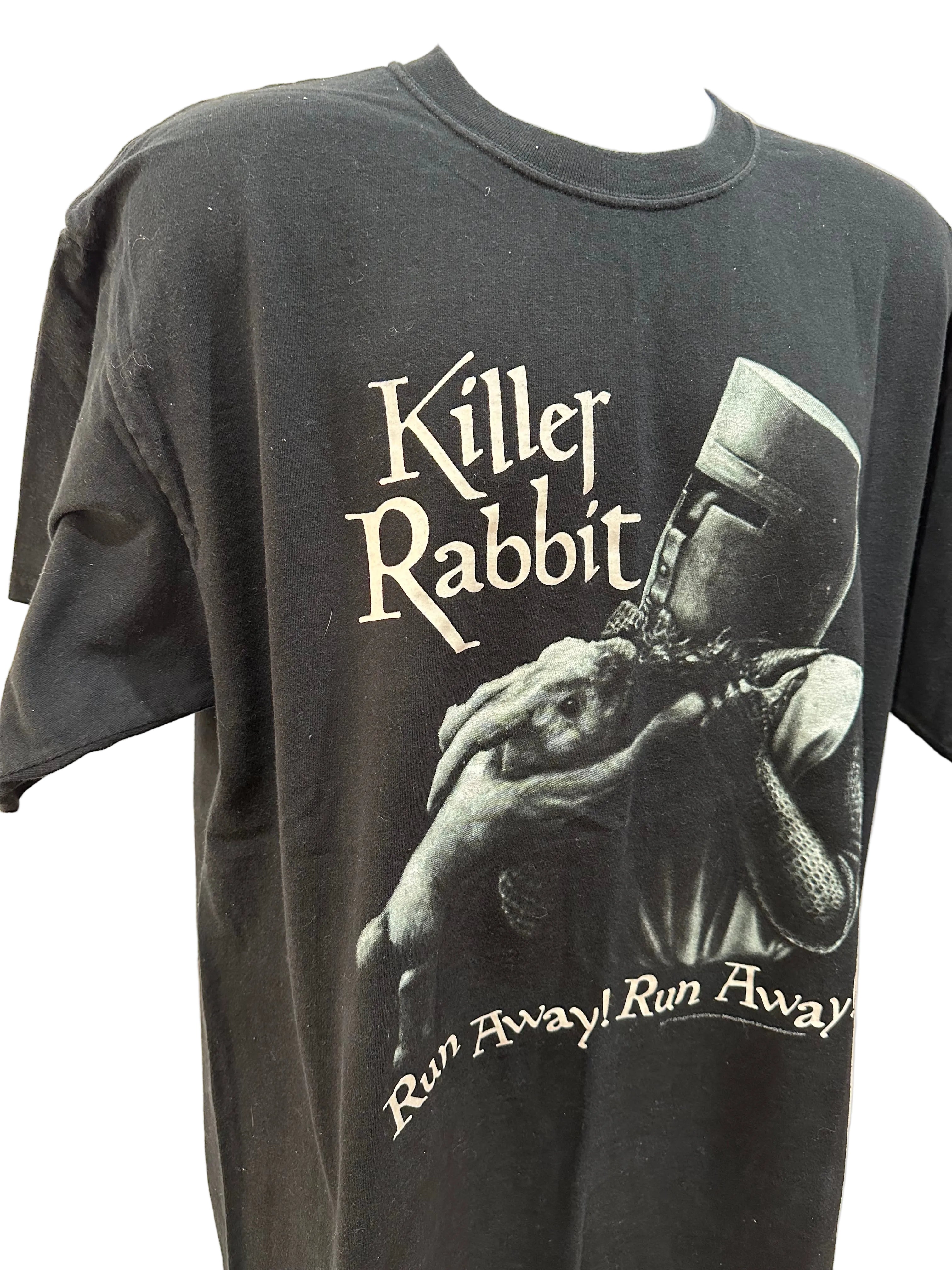 (Mens XL) 2005 Monty Python Movie Promo Short Sleeve