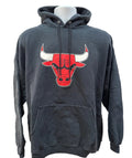 (Mens XL) 2000s Chicago Bulls Logo Hoodie
