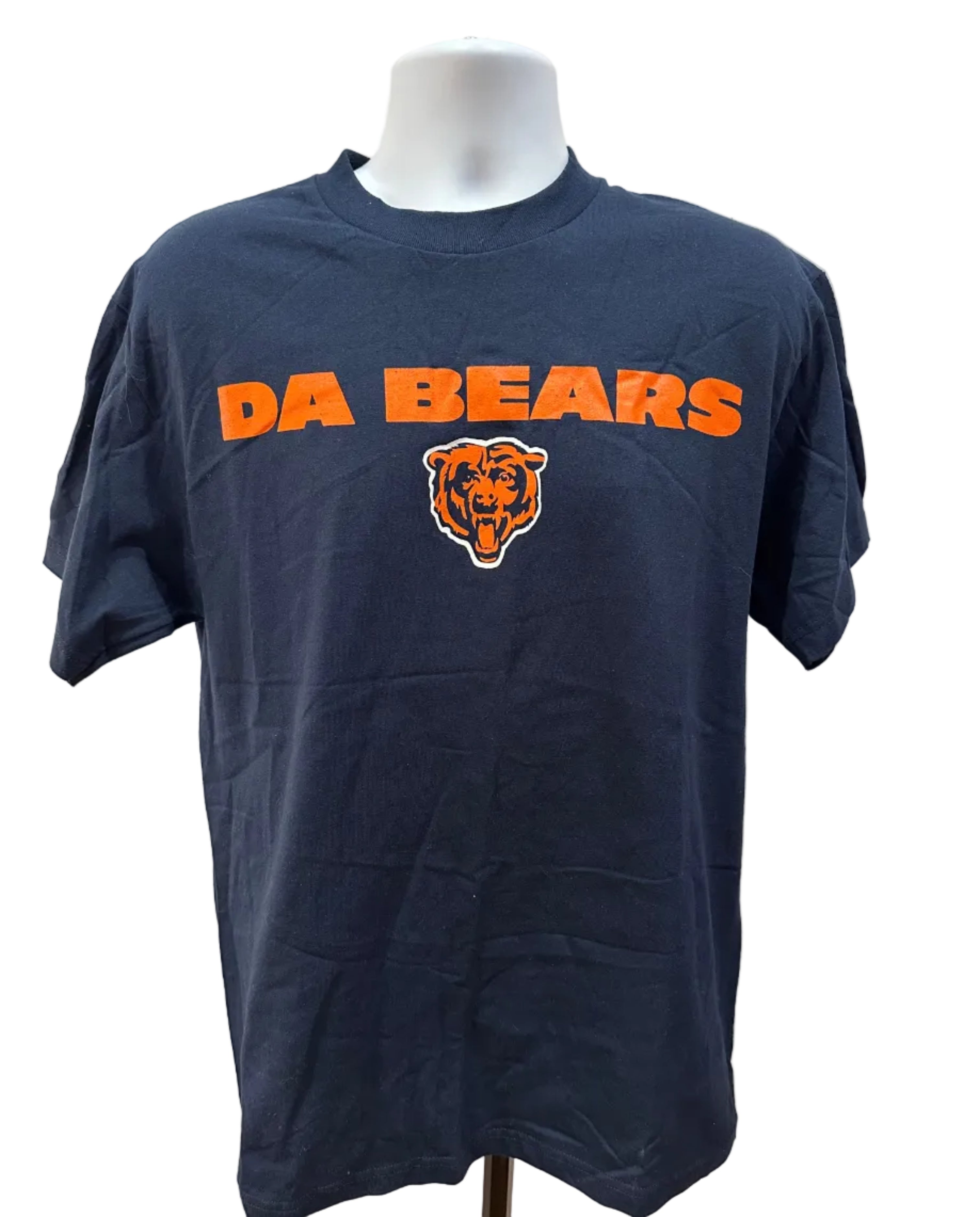 (Mens Large) 2000s Da Bears Short Sleeve