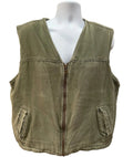 (Mens XL) 2000s Duluth Sherpa Lined Vest