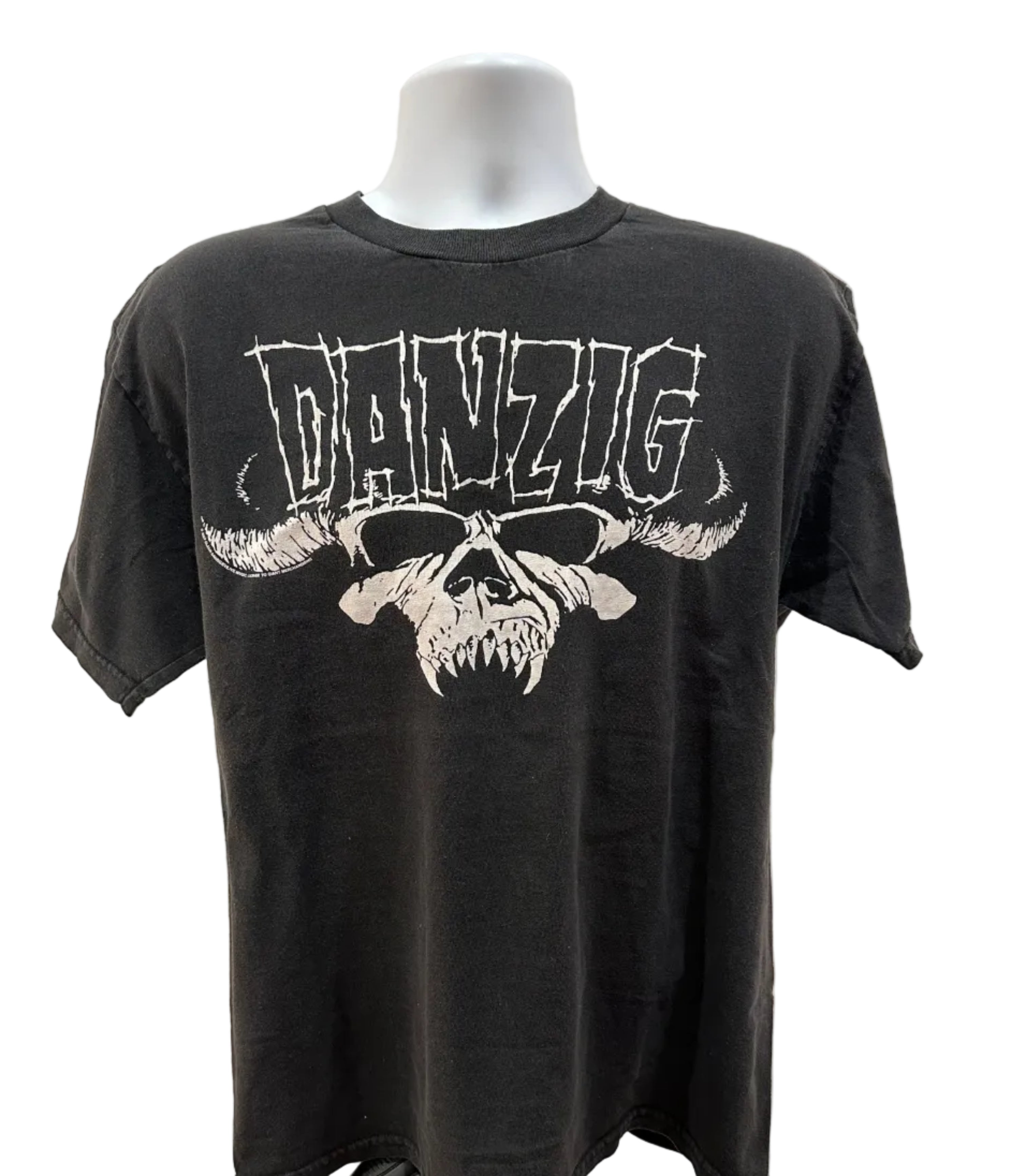 (Men's Large) 2007 Danzig Band Tee