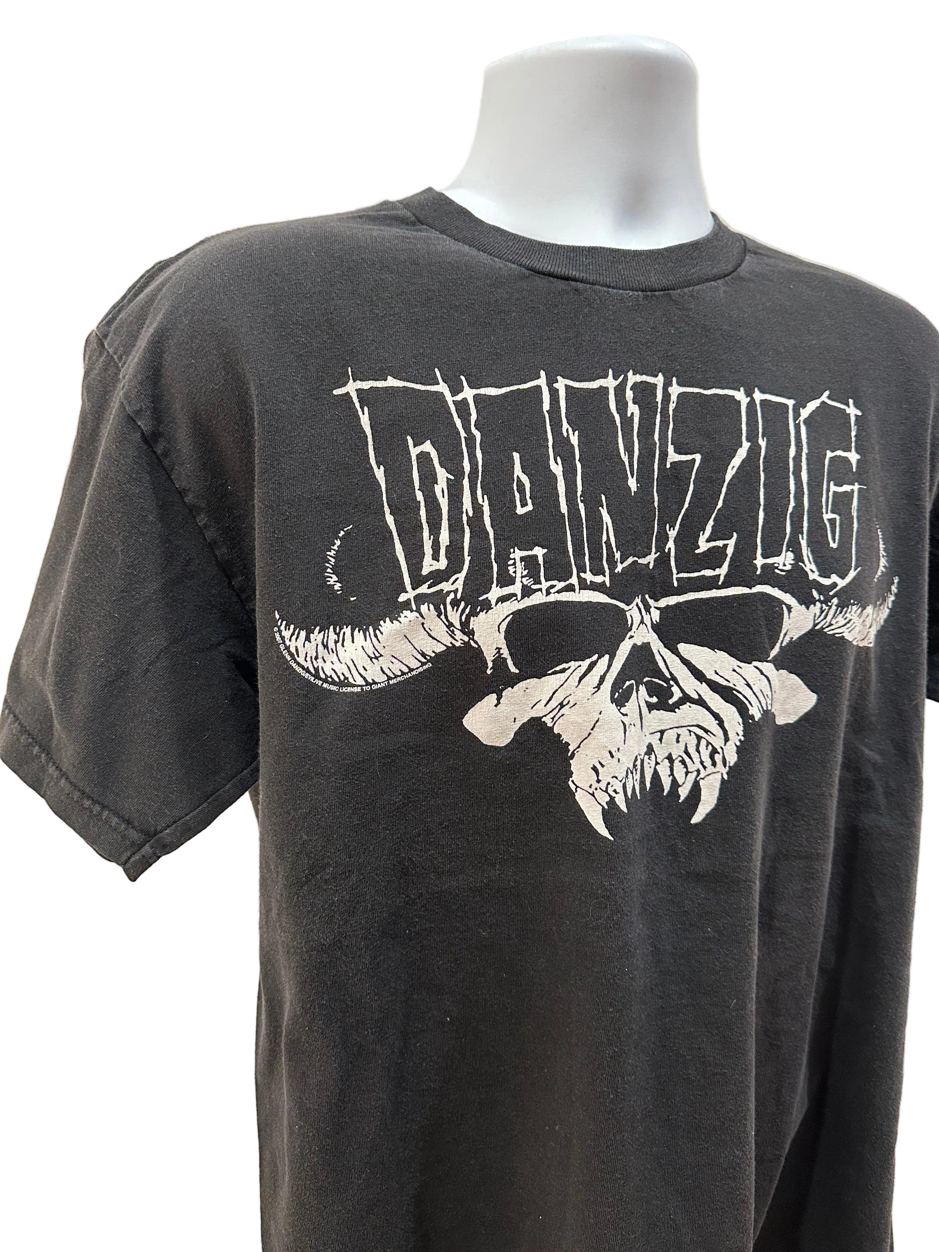 (Men's Large) 2007 Danzig Band Tee