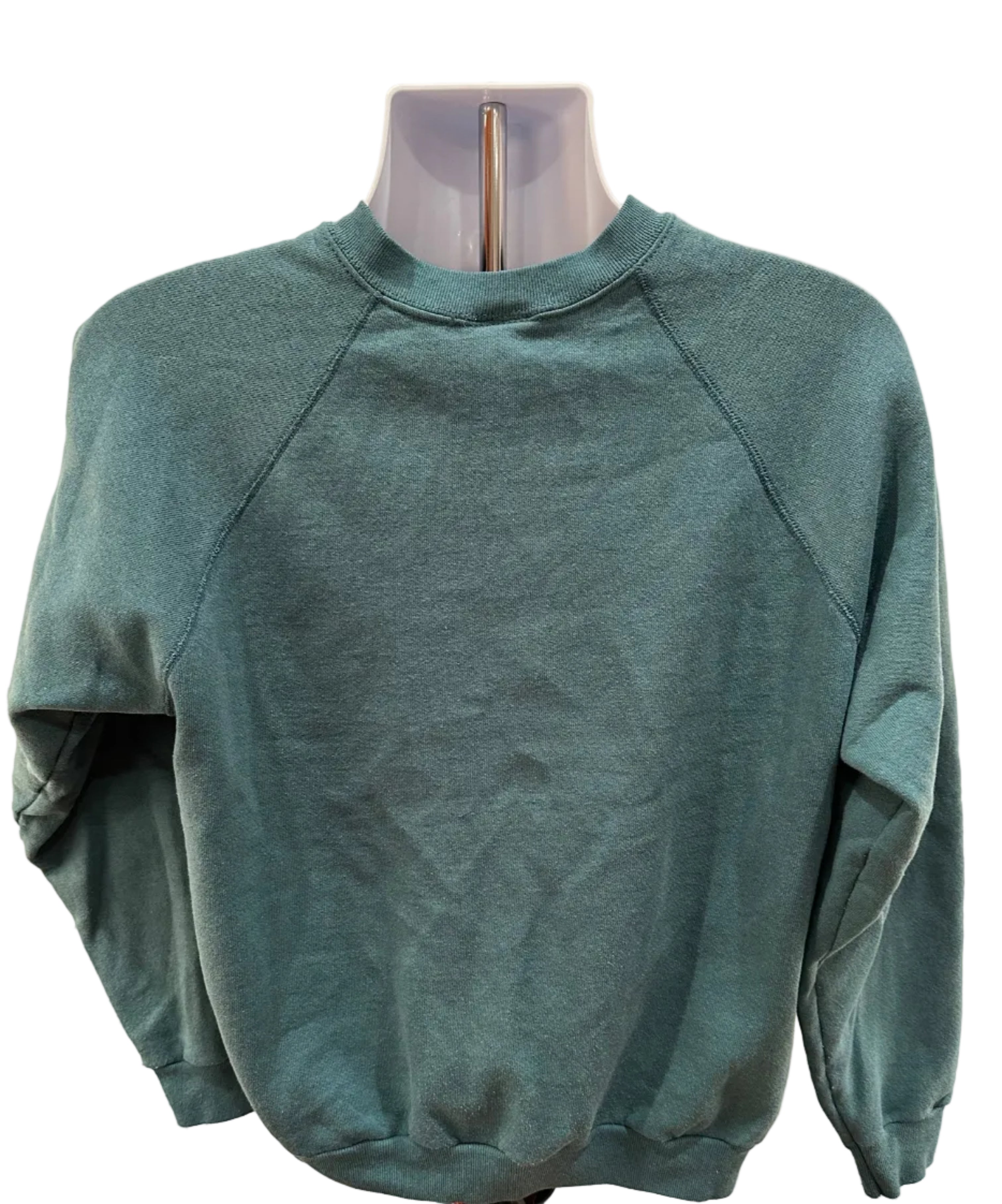 (Men's Medium) 90s Cottage Core Farmhouse Crewneck