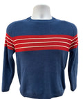 (Women's Medium) 90s Abercrombie Striped Sweater