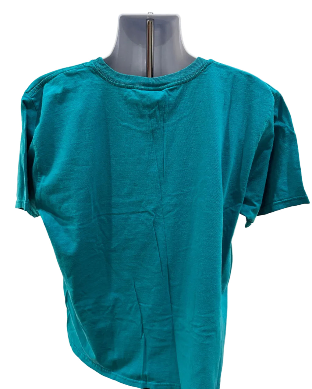 (Women's 1X) 90s Pooh Eeyore Text Short Sleeve