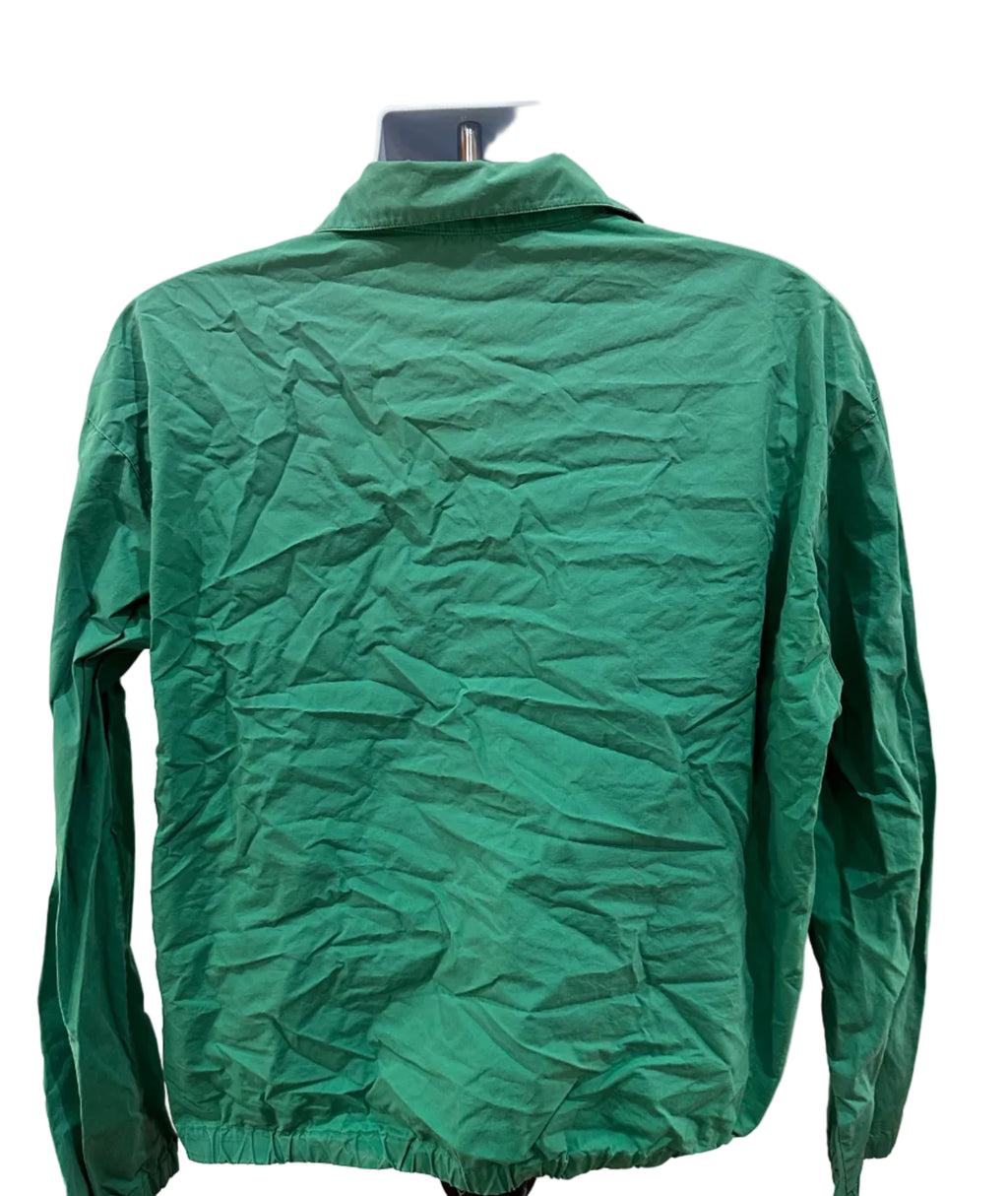 (Men's Large) 90s Polo Sport Windbreaker Jacket
