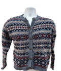 (Women's Small) 90s Eddie Bauer Knit Cardigan