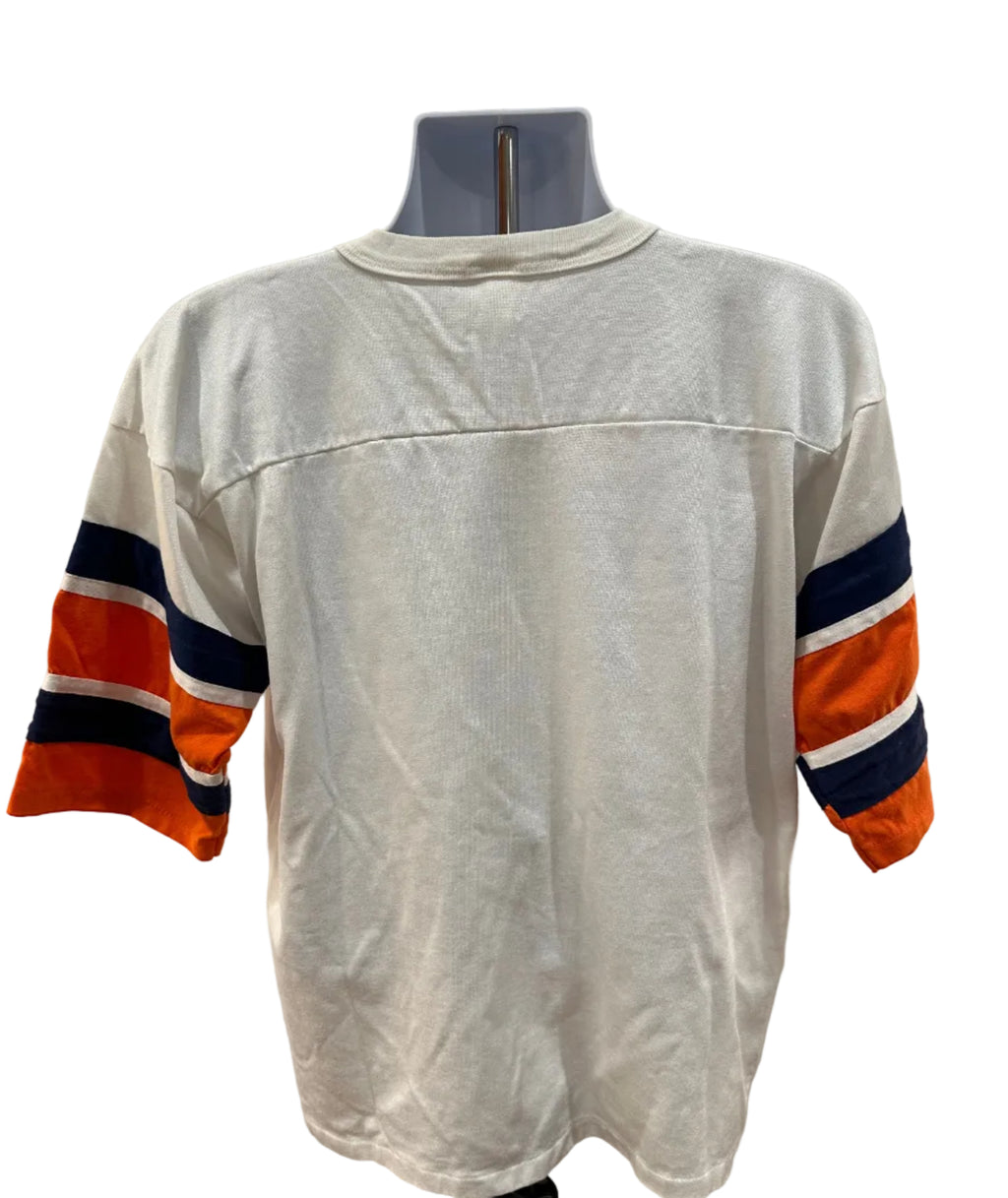 (Men's XL) 80s Chicago Bears 3/4 Sleeve Jersey