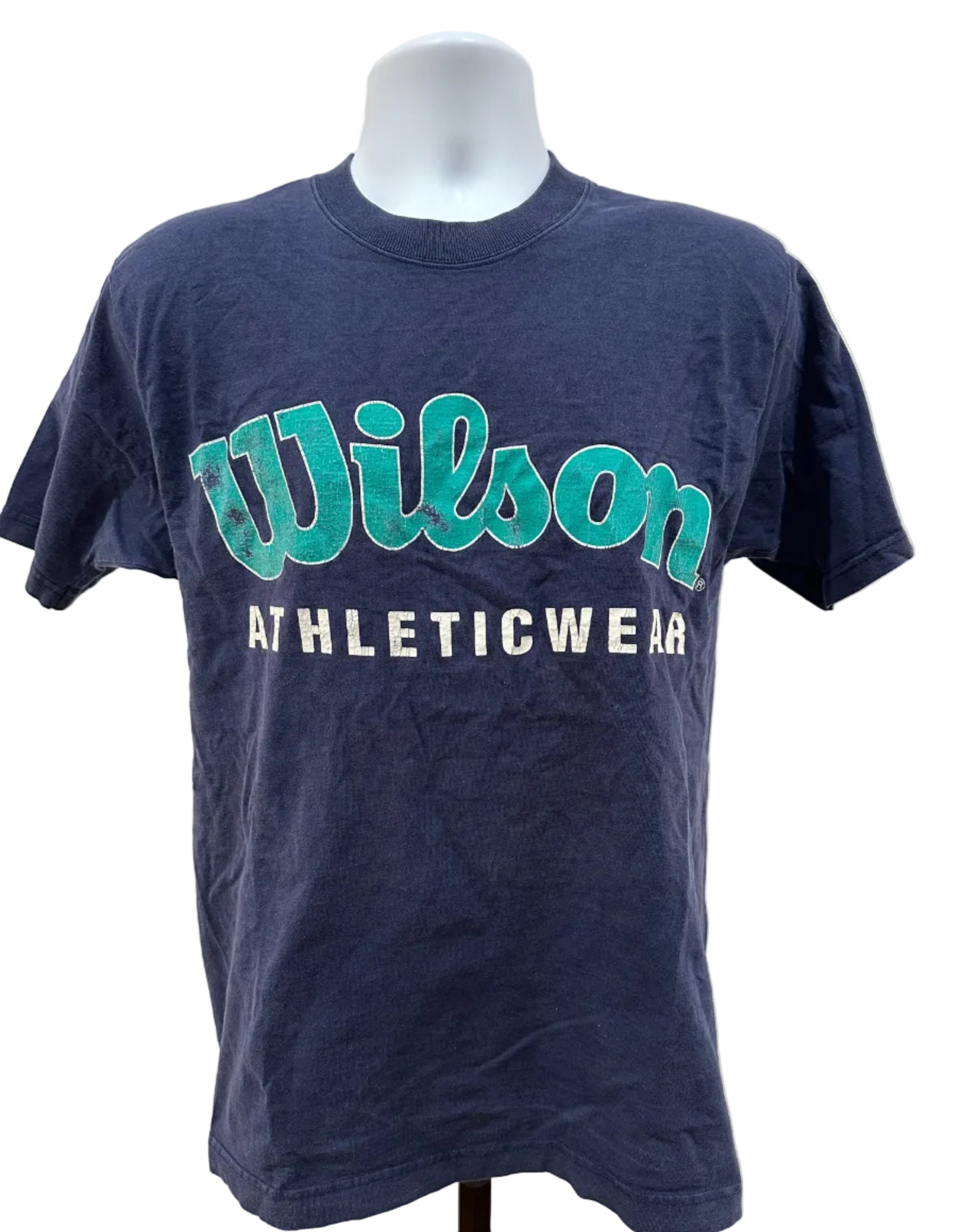 (Men's Medium) 90s Wilson Athletic Wear Short Sleeve