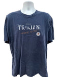 (Men's XL) 2000s Trojan Promo Short Sleeve