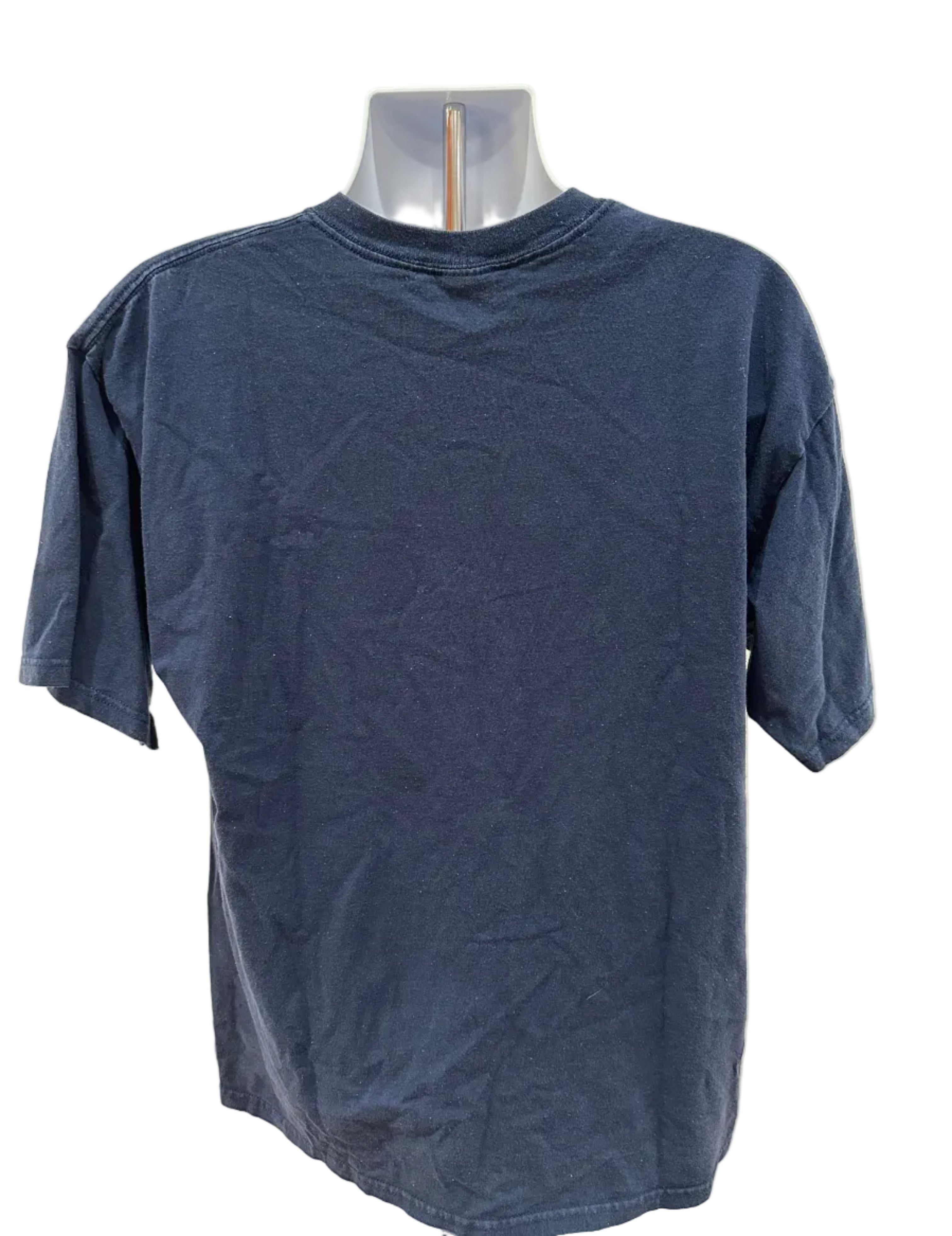 (Men's XL) 2000s Trojan Promo Short Sleeve