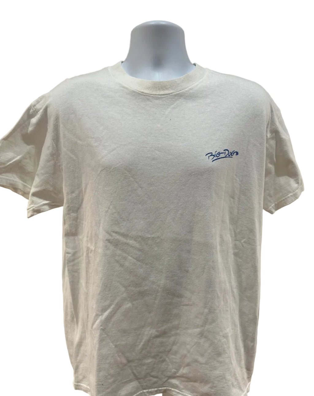 (Men's Large) 90s Big Dogs "Dig This" Short Sleeve